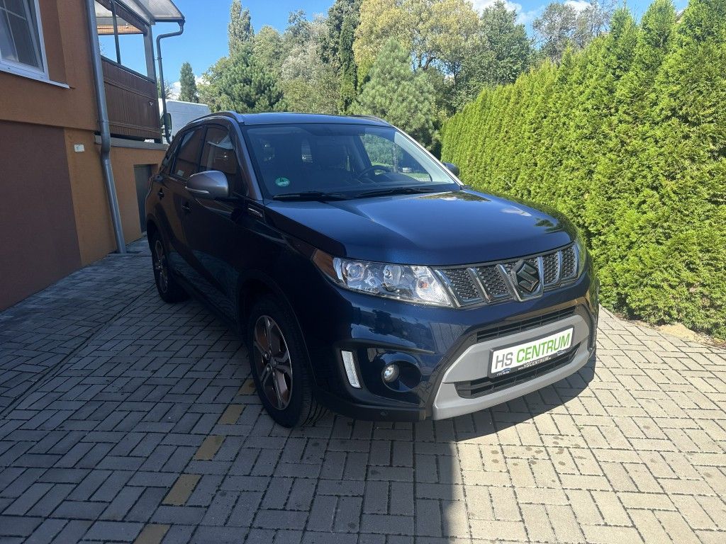 Suzuki Vitara 1.6i 88kW 4x4 AllGrip serviska