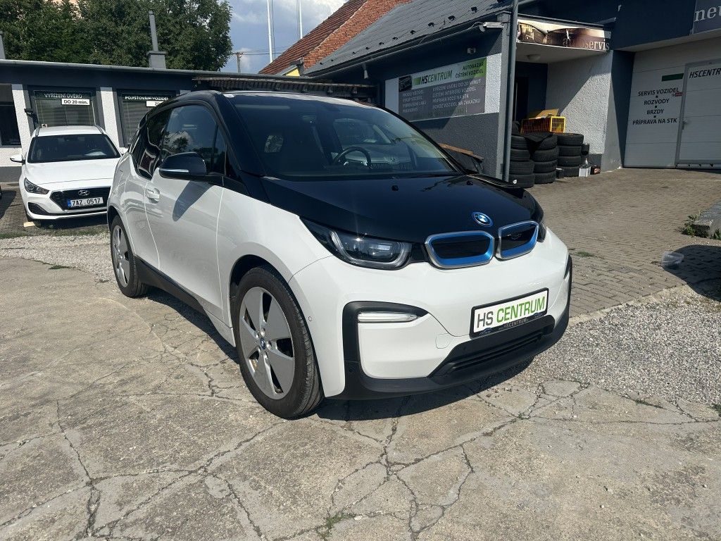 BMW i3 120Ah 42,2 kWh