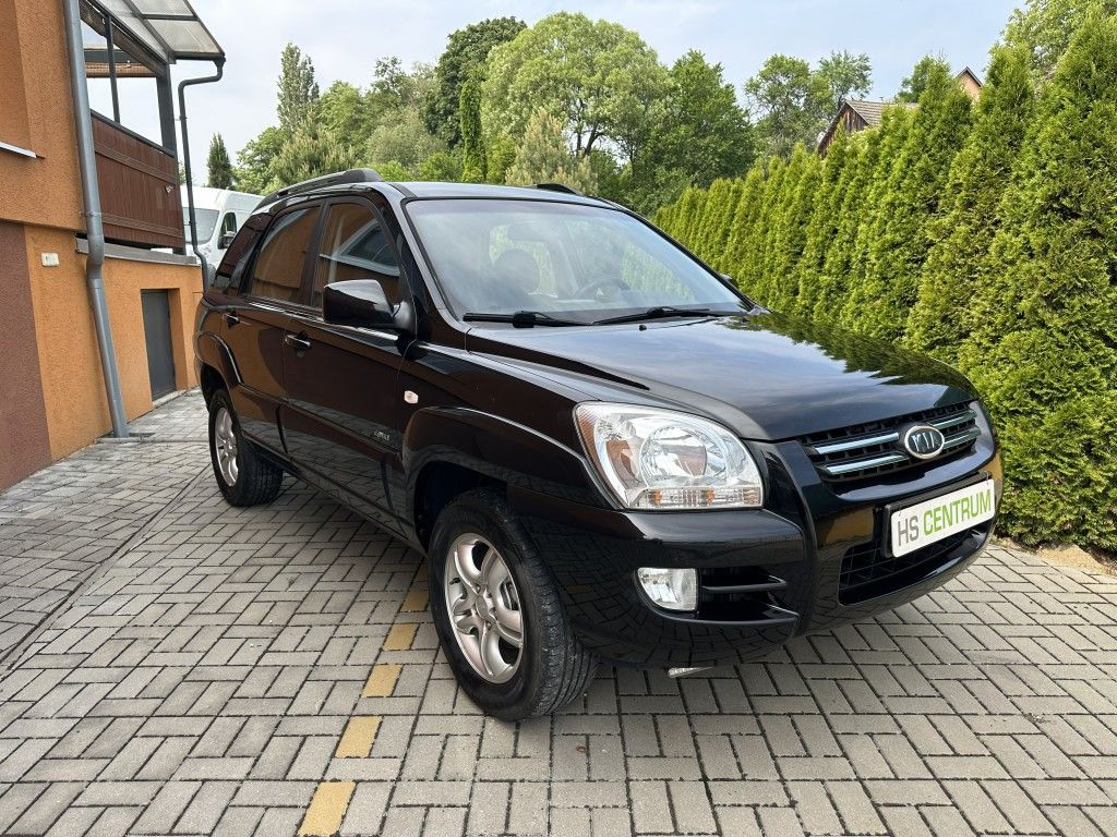 Kia Sportage 2.0i 104kW