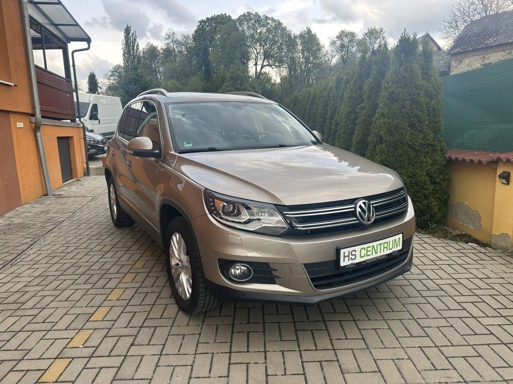 Volkswagen Tiguan 2.0TDi 103k