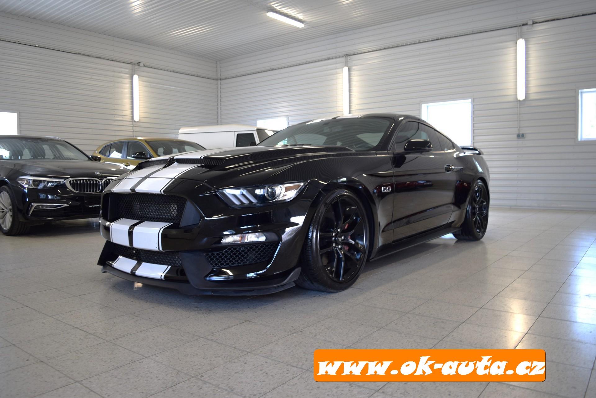 Ford Mustang 5.0 GT PROCHARGER 500 kW