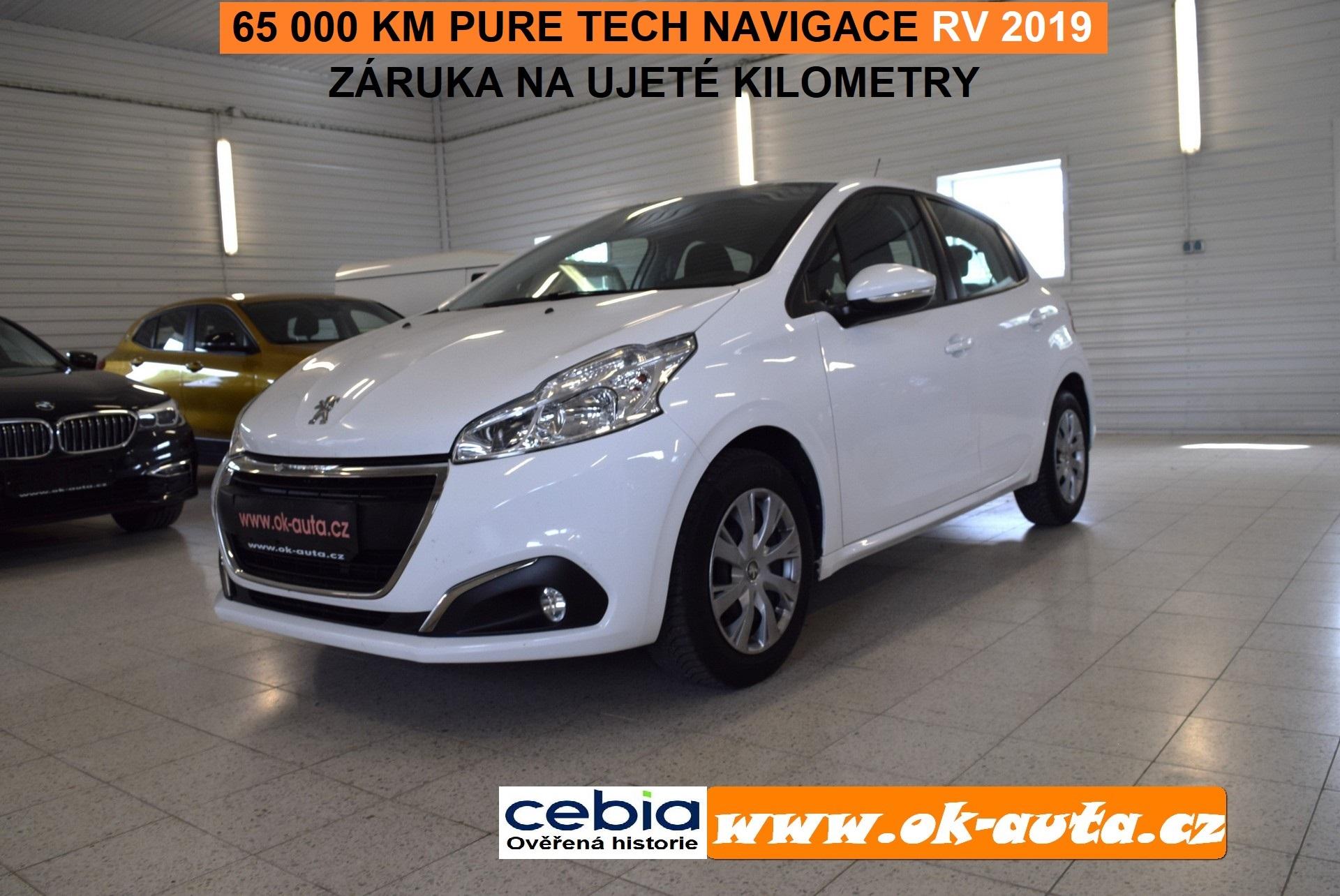 Peugeot 208 1.2 PURE TECH NAVIGACE