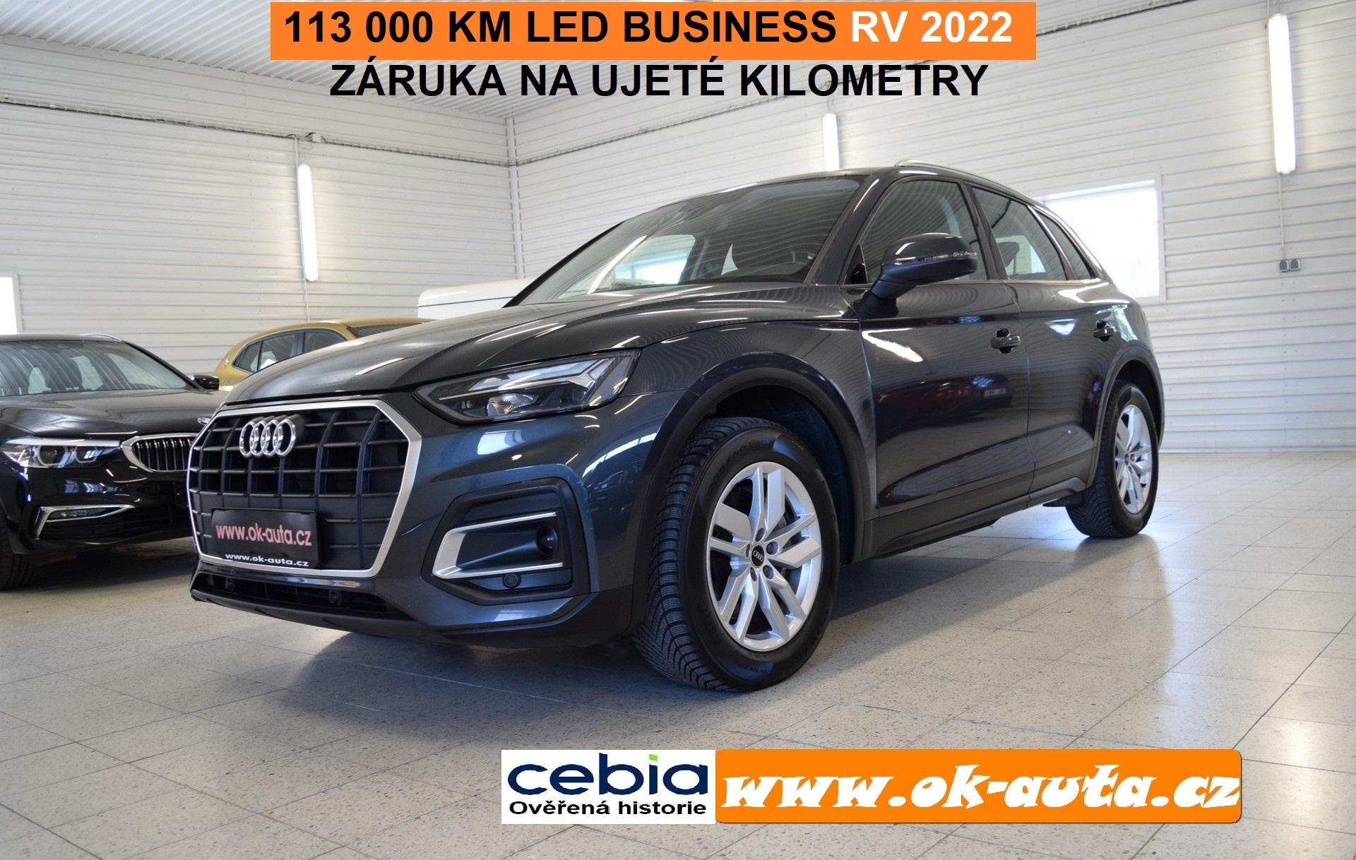 Audi Q5 2.0 35 TDI BUSINESS LED 2022