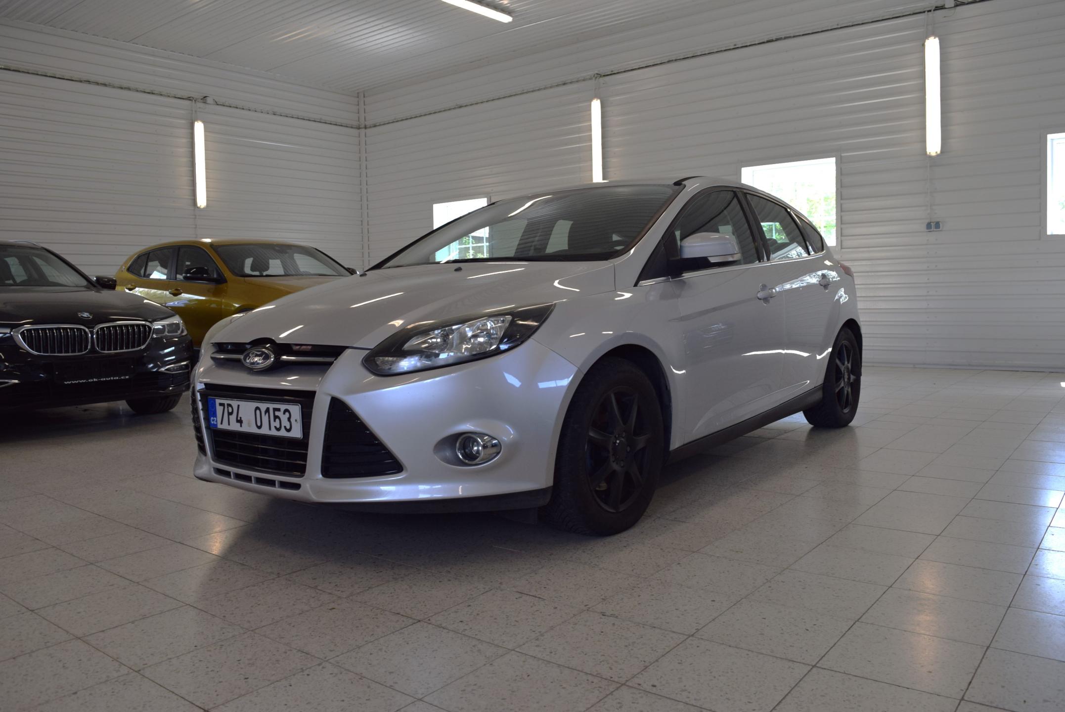 Ford Focus 1.6 TDCI CEBIE