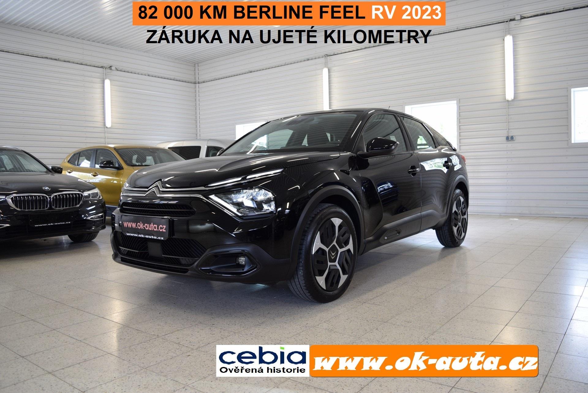Citroën C4 1.2 PURETECH FEEL-DPH
