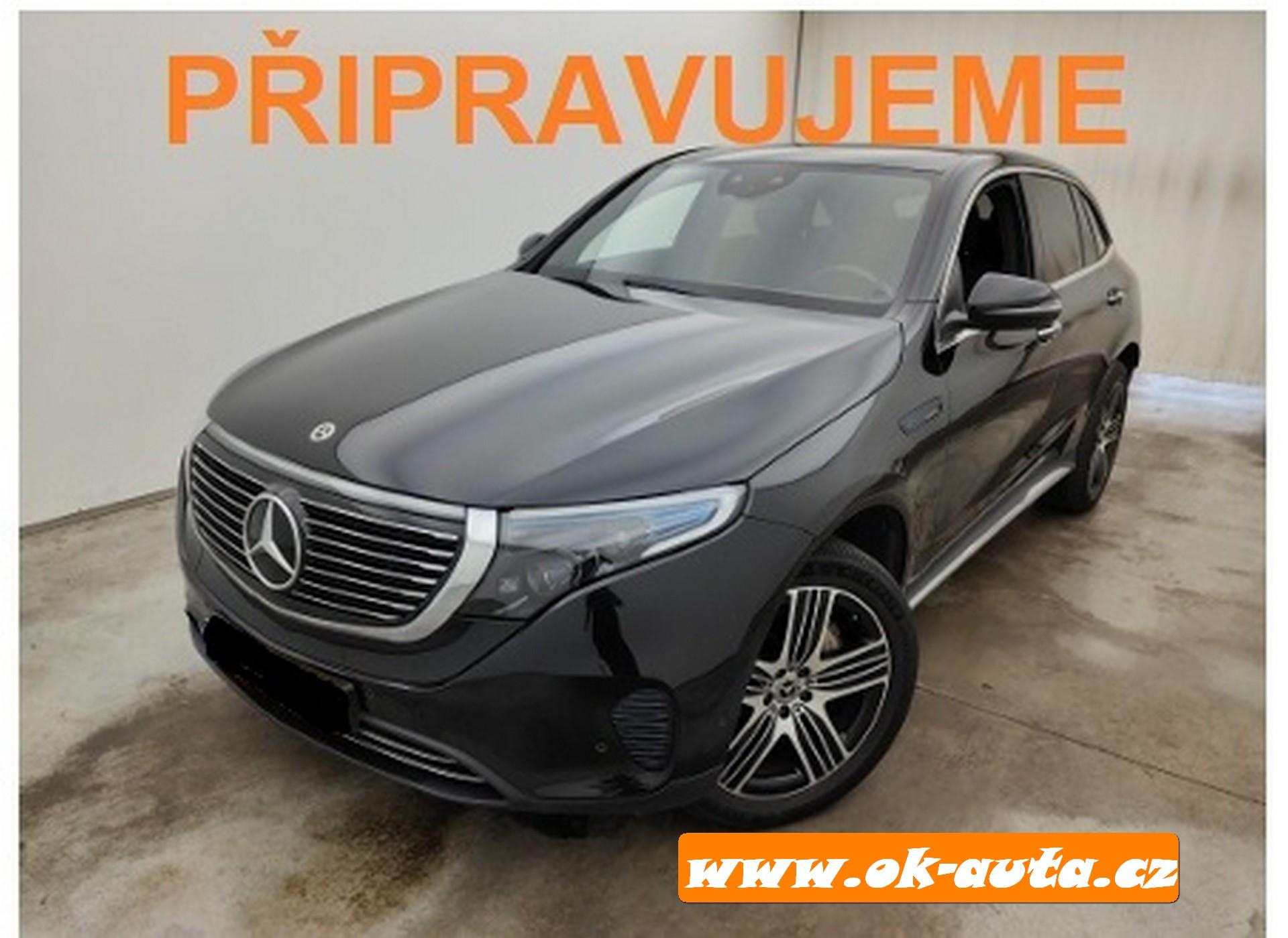 Mercedes-Benz EQC 400 4M SoH 97,94%