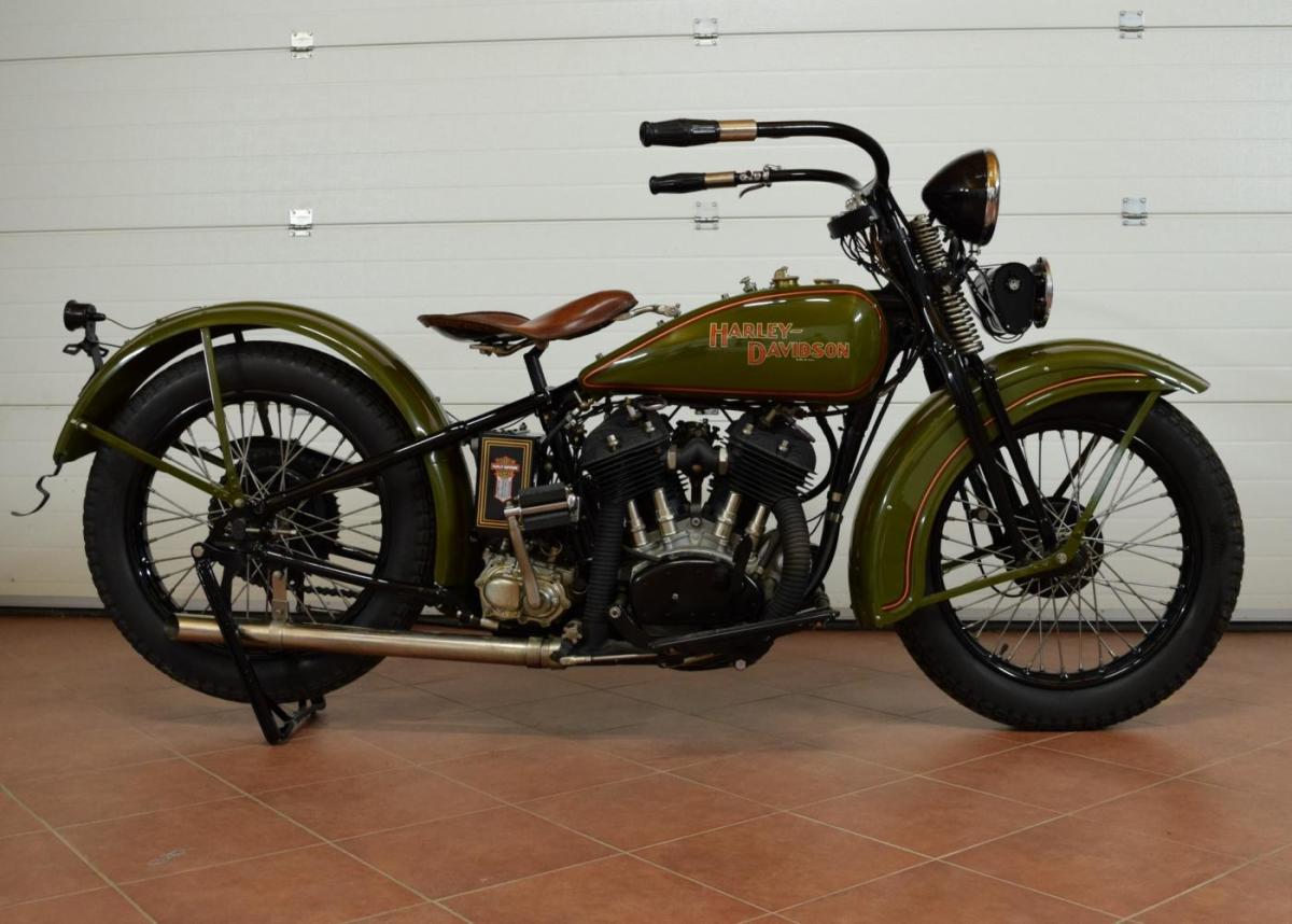 Harley-Davidson Prodám VL r.v.