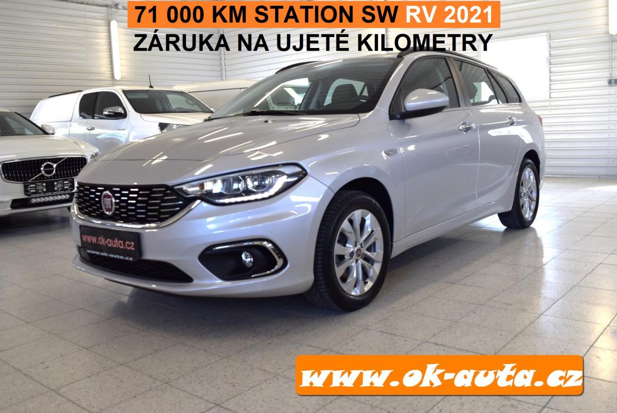 Fiat Tipo 1.6 MJT STATION SW 2021