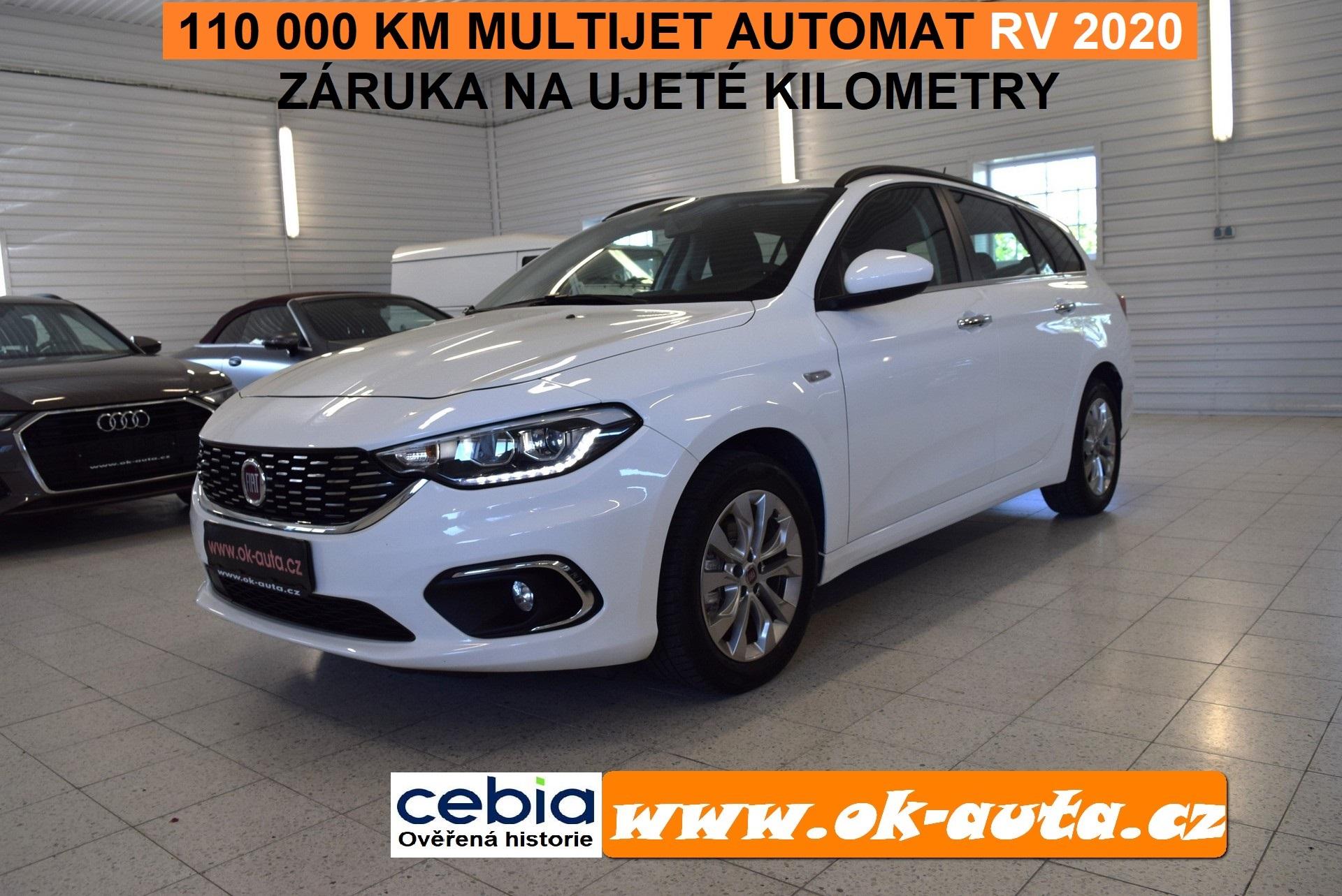 Fiat Tipo 1.6 MJT AUTOMAT