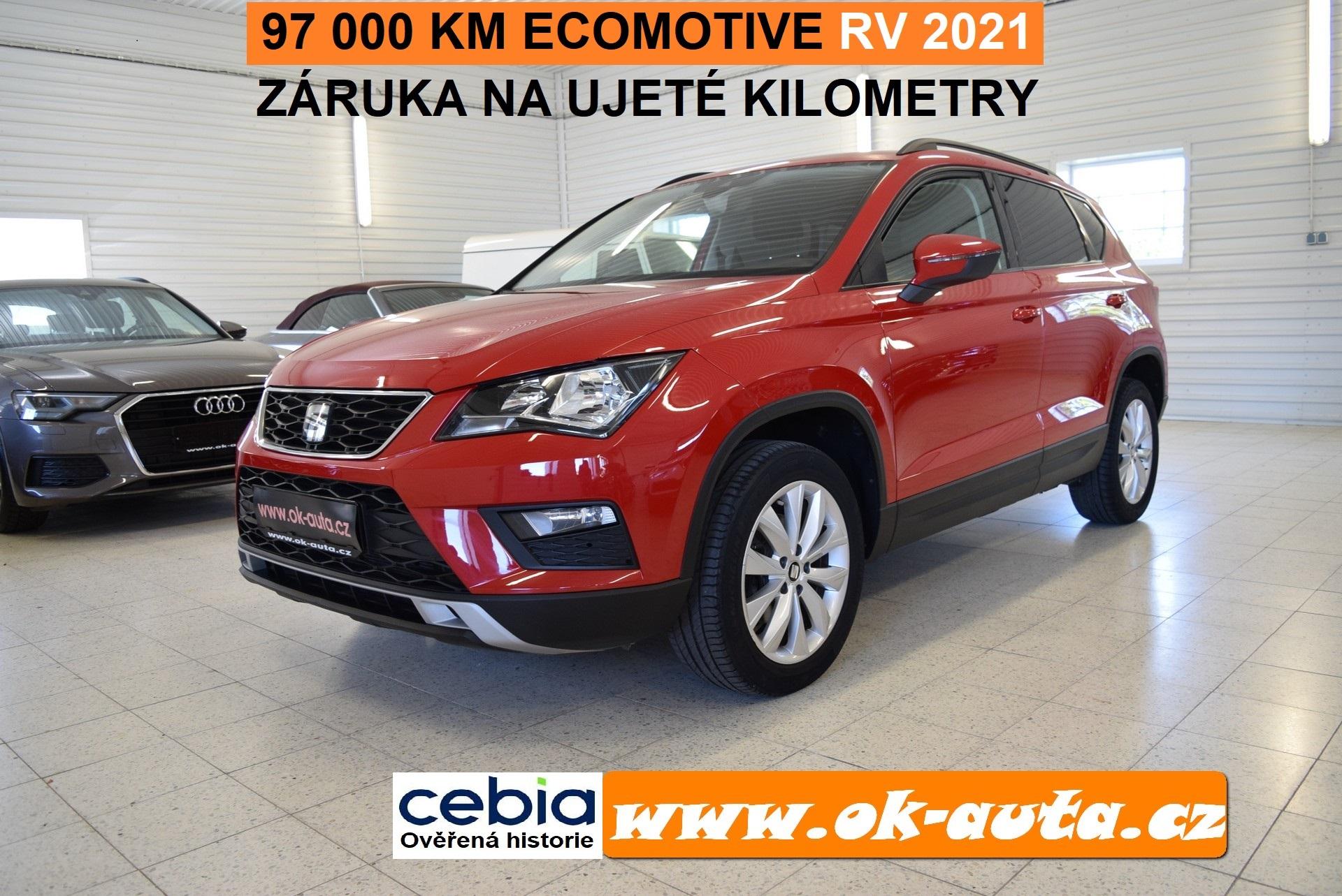 Seat Ateca 1.6 TDI ECOMOTIVE