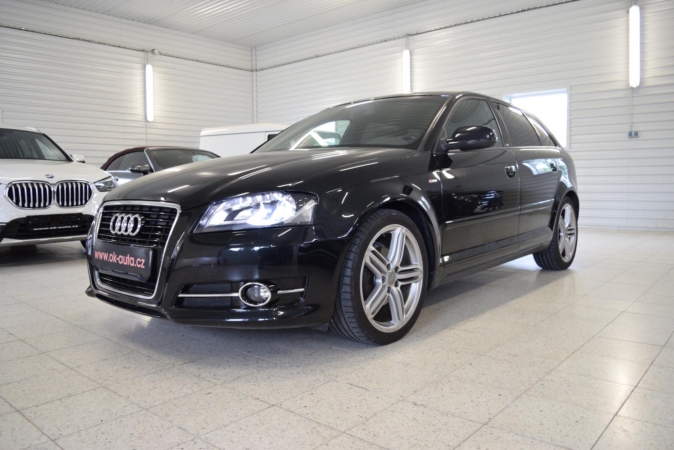 Audi A3 1.8 TFSI S LINE 118 kW