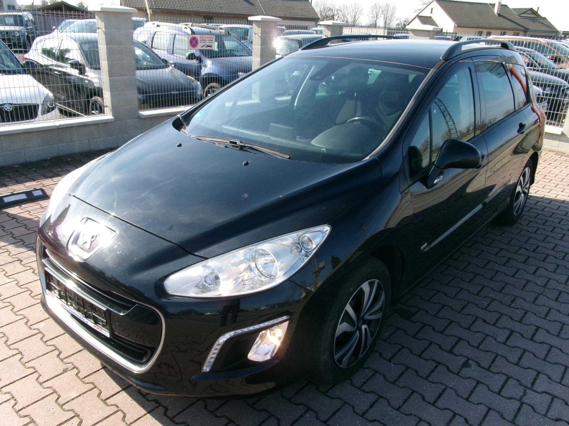 Peugeot 308 SW 2,0HDI NAVI AC BT TEMP