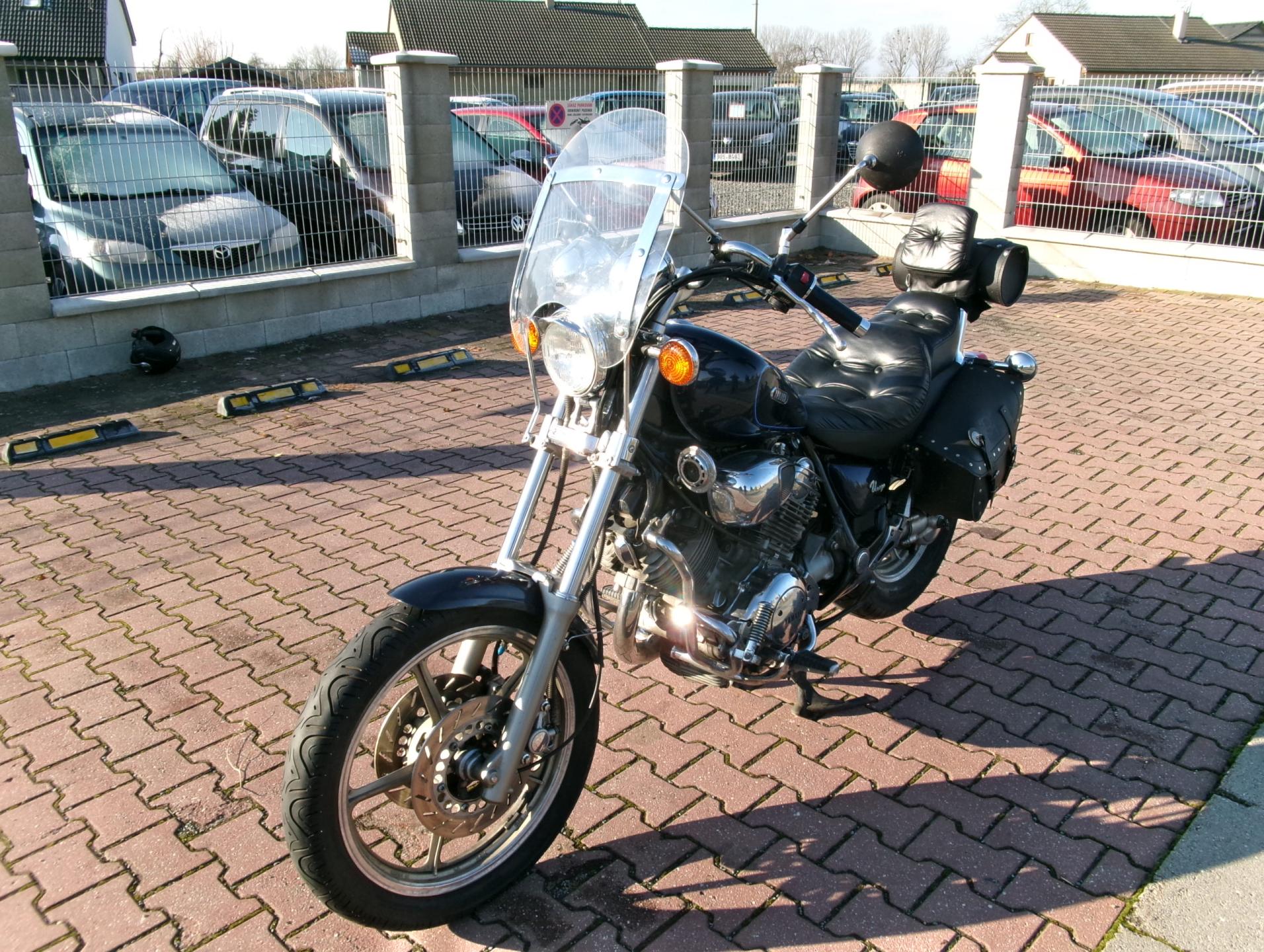 Yamaha XV 750 Virago