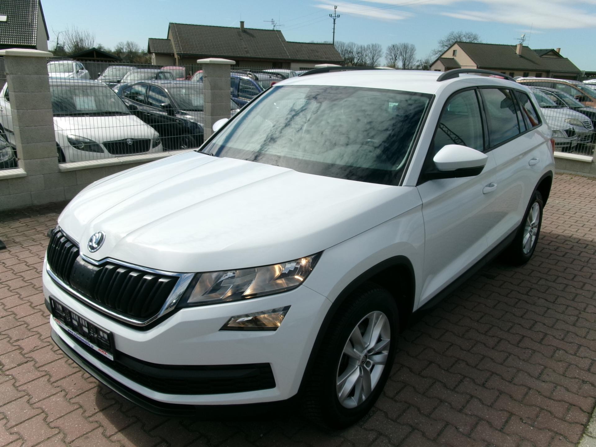 Škoda Kodiaq 2,0TDI STYLE DSG 4x4 NAVI AC - foto 3