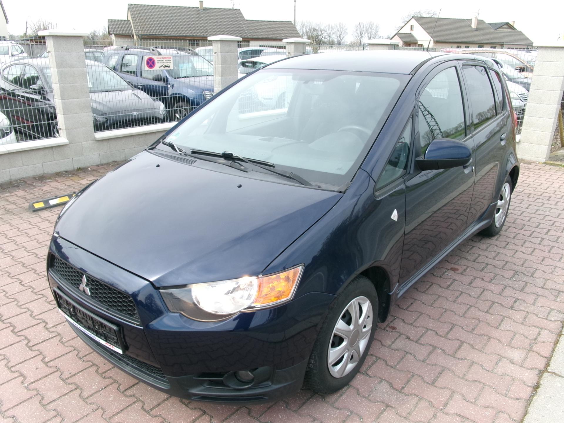 Mitsubishi Colt 1,3i KLIMA