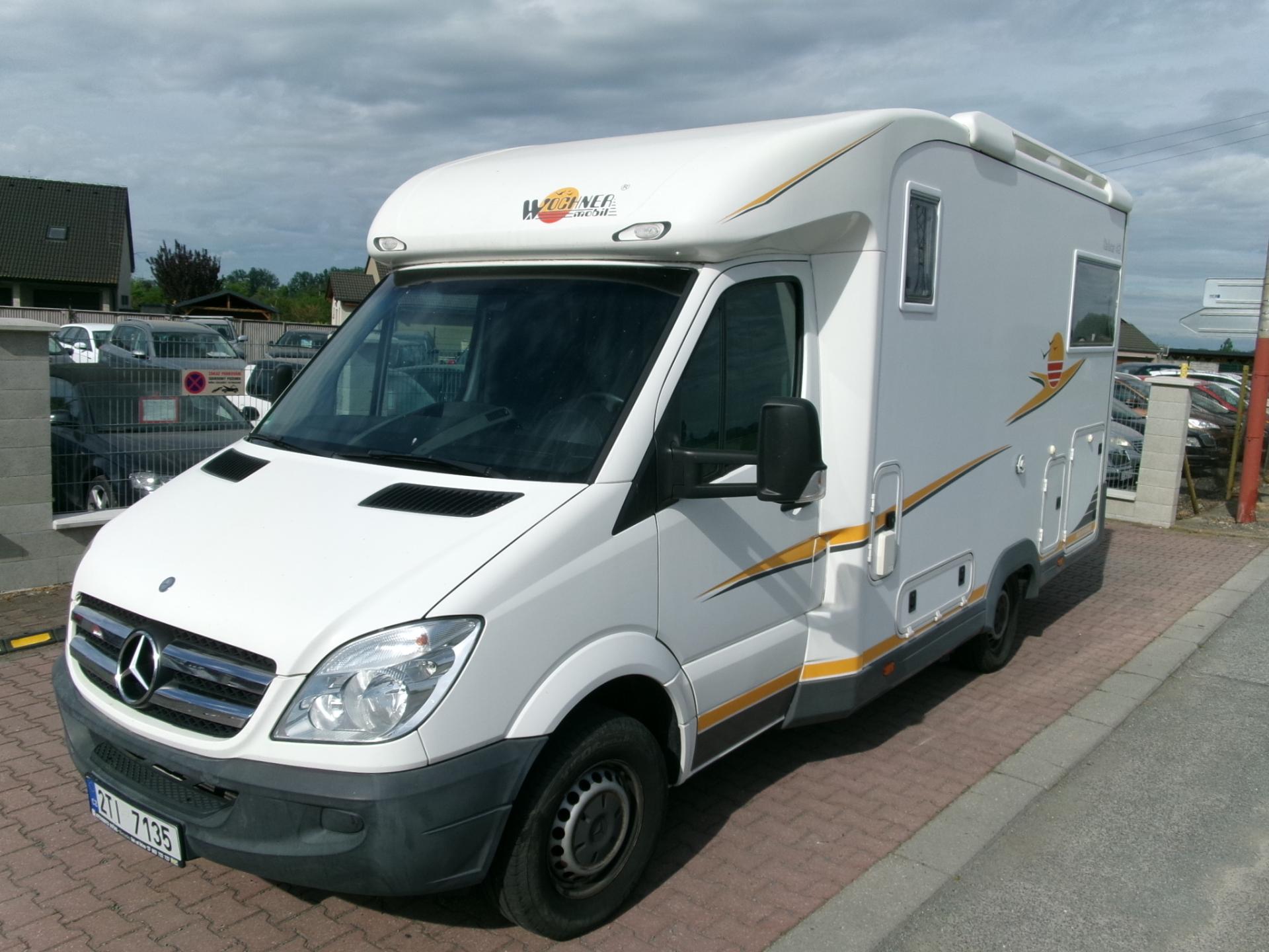 Mercedes-Benz Sprinter 315 CDI