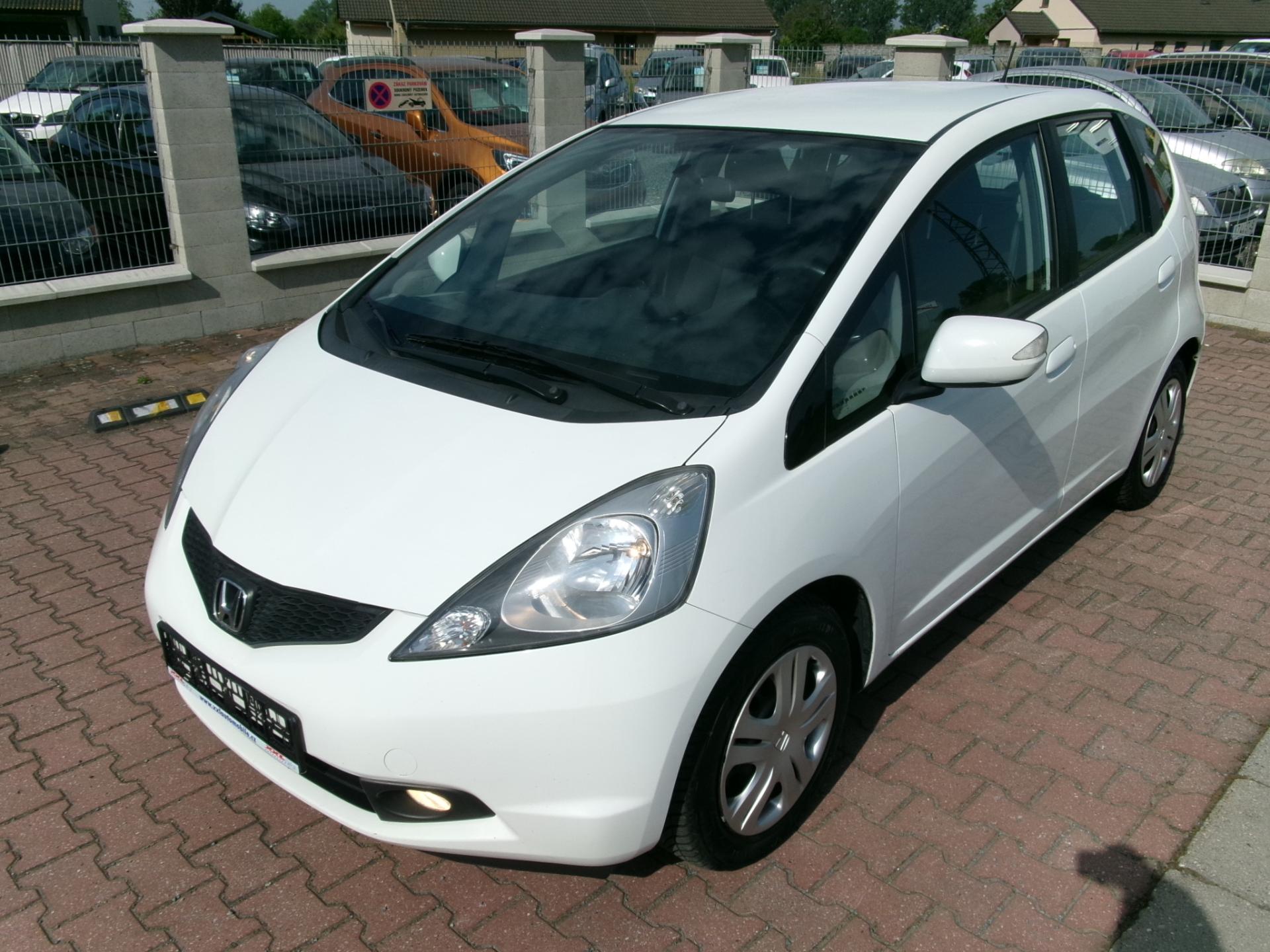 Honda Jazz 1,4i STYLE KLIMA ALU