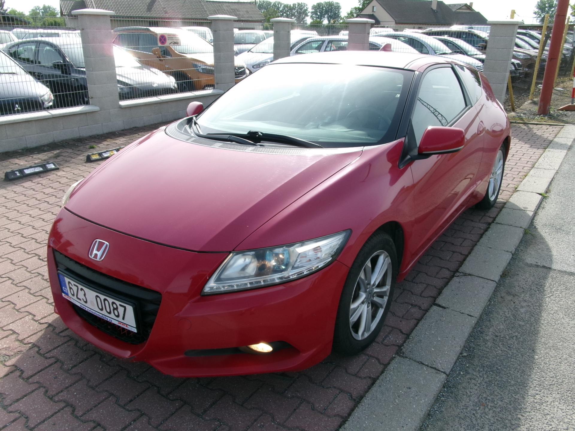 Honda CR-Z 1,5i VTEC HYBRID AC ALU