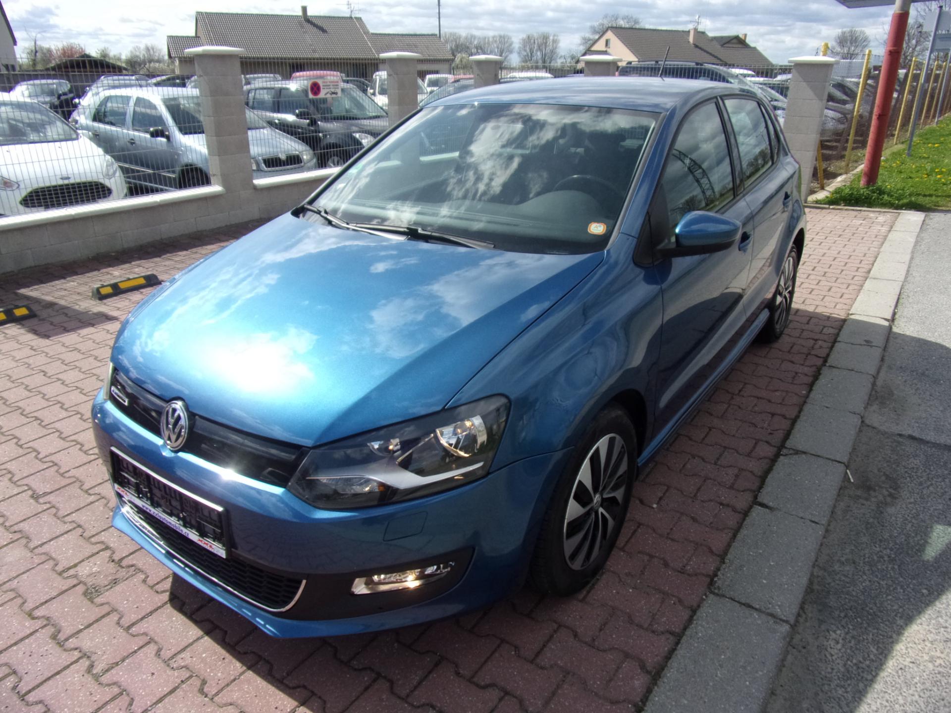 Volkswagen Polo 1,0TSI KLIMA TEMP VÝHŘEV