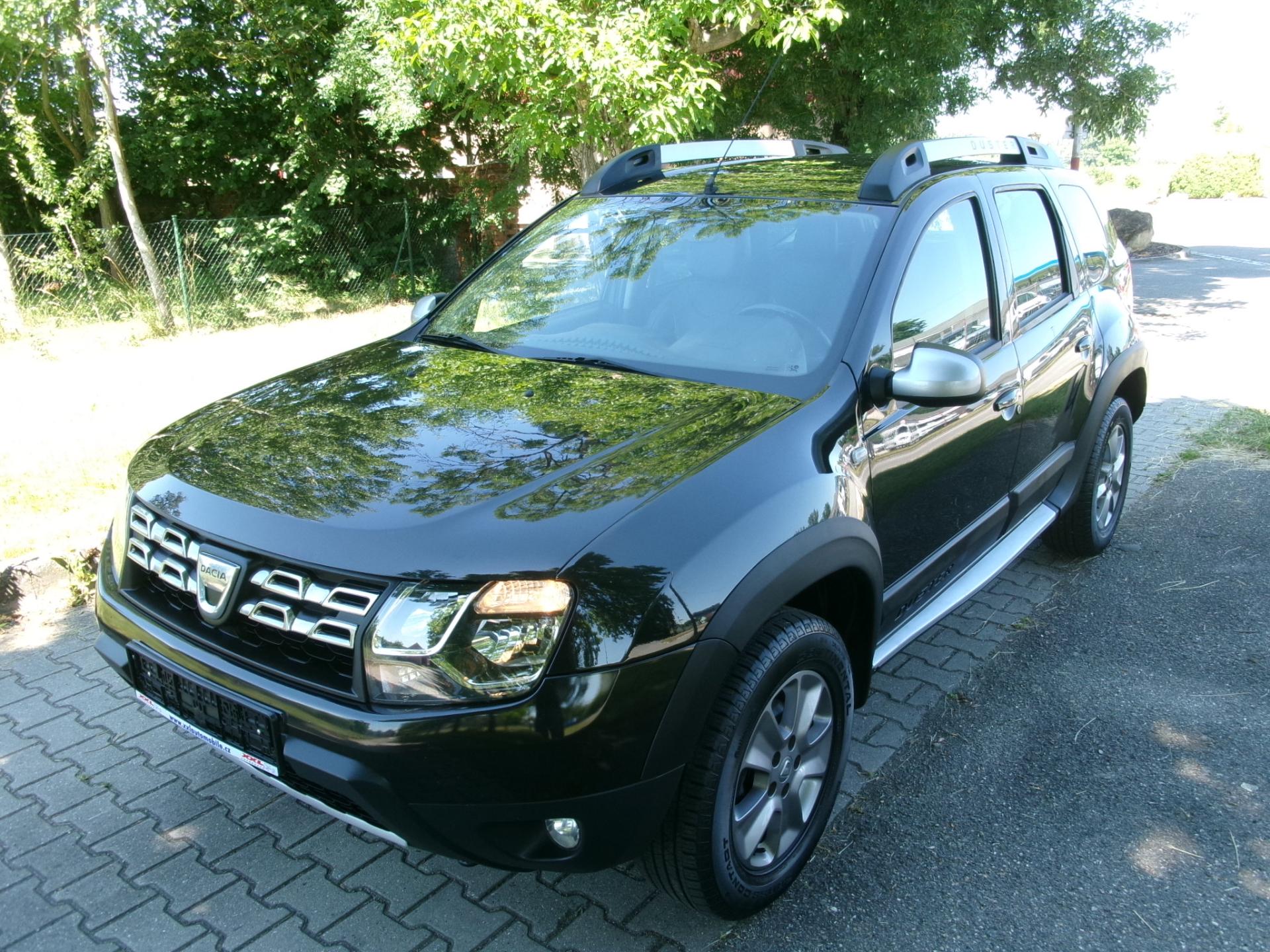Dacia Duster 1,6 16V 4WD KLIMA ALU BT TEMP