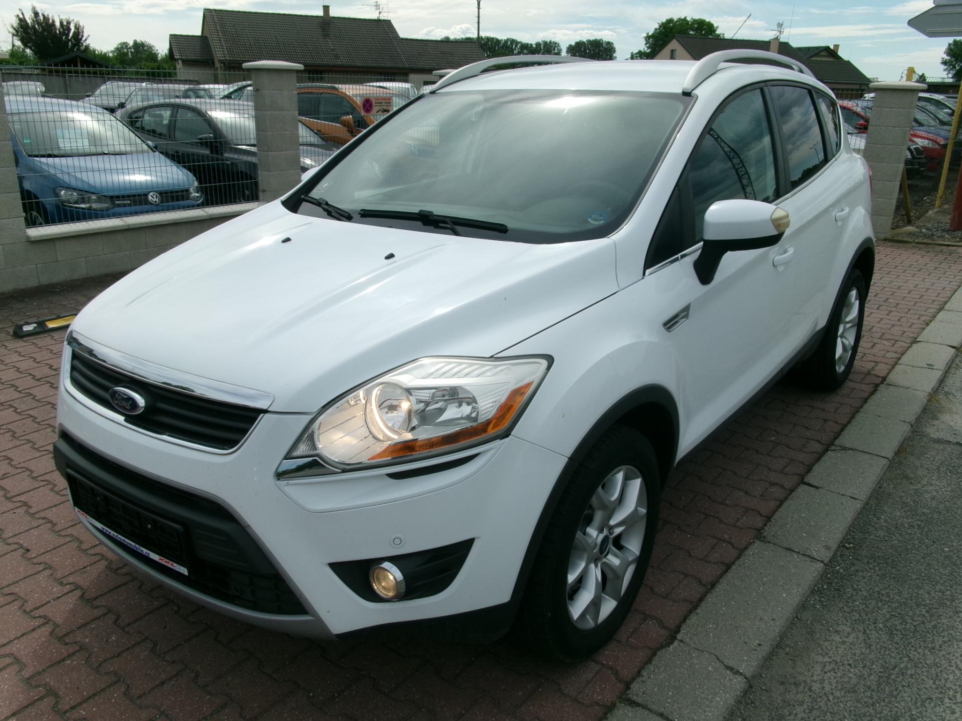 Ford Kuga 2,0TDCi NAVI AC 4x4