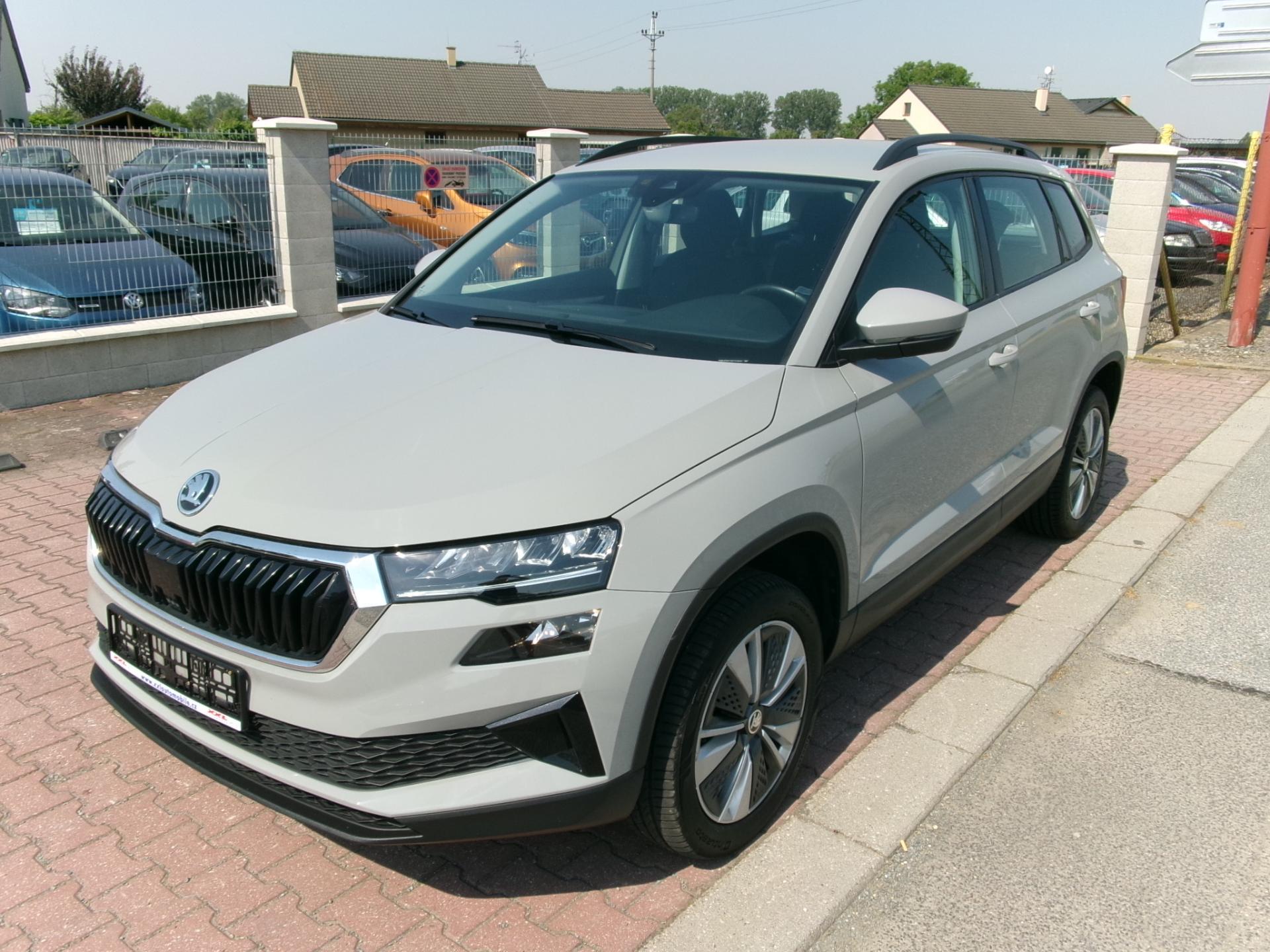 Škoda Karoq 2,0TDI DSG ACC BT