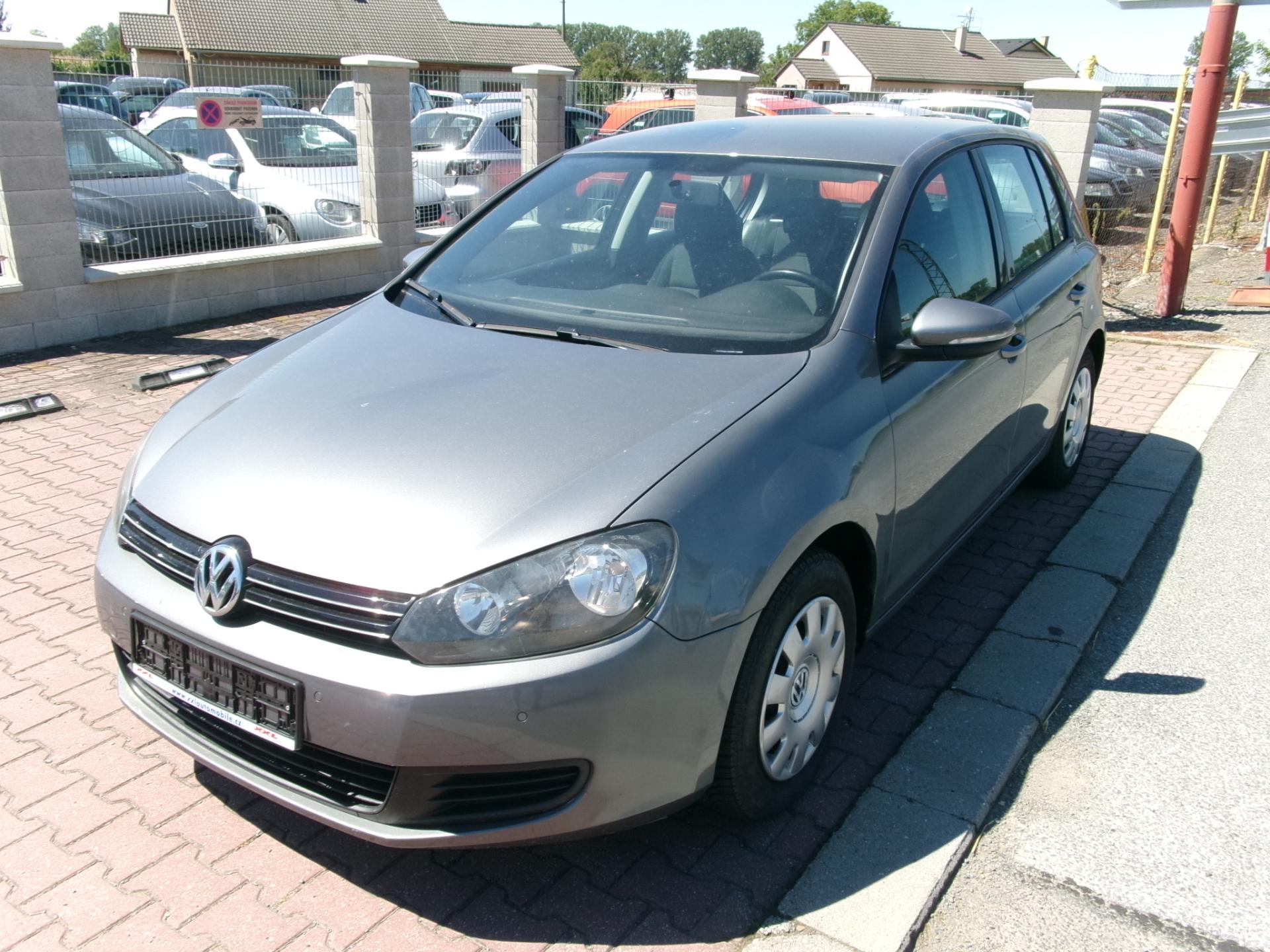 Volkswagen Golf 1,2TSI AUTOKLIMA