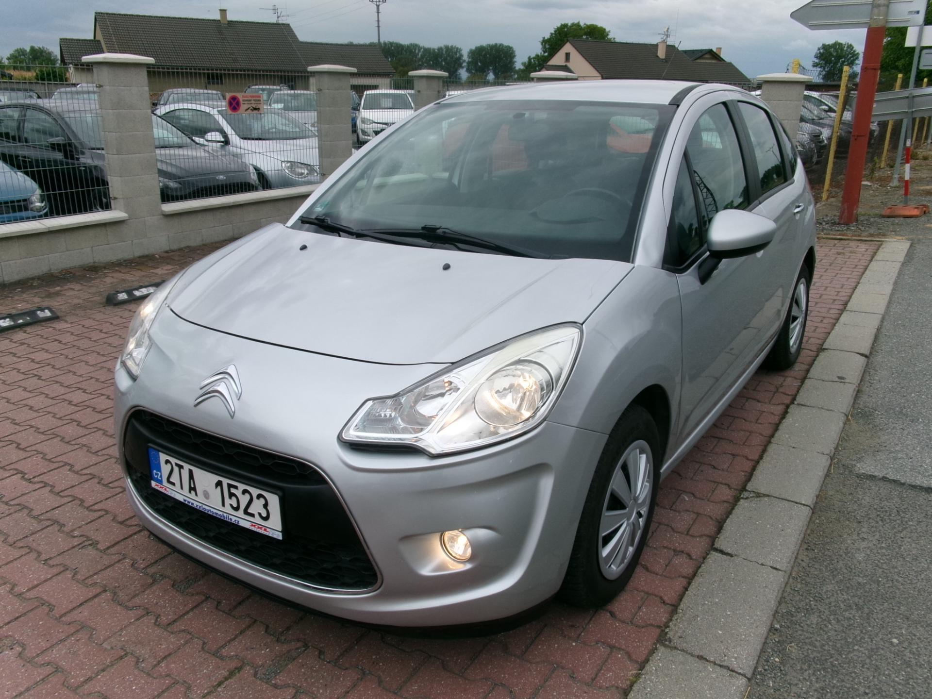 Citroën C3 1,6HDI KLIMA TEMP