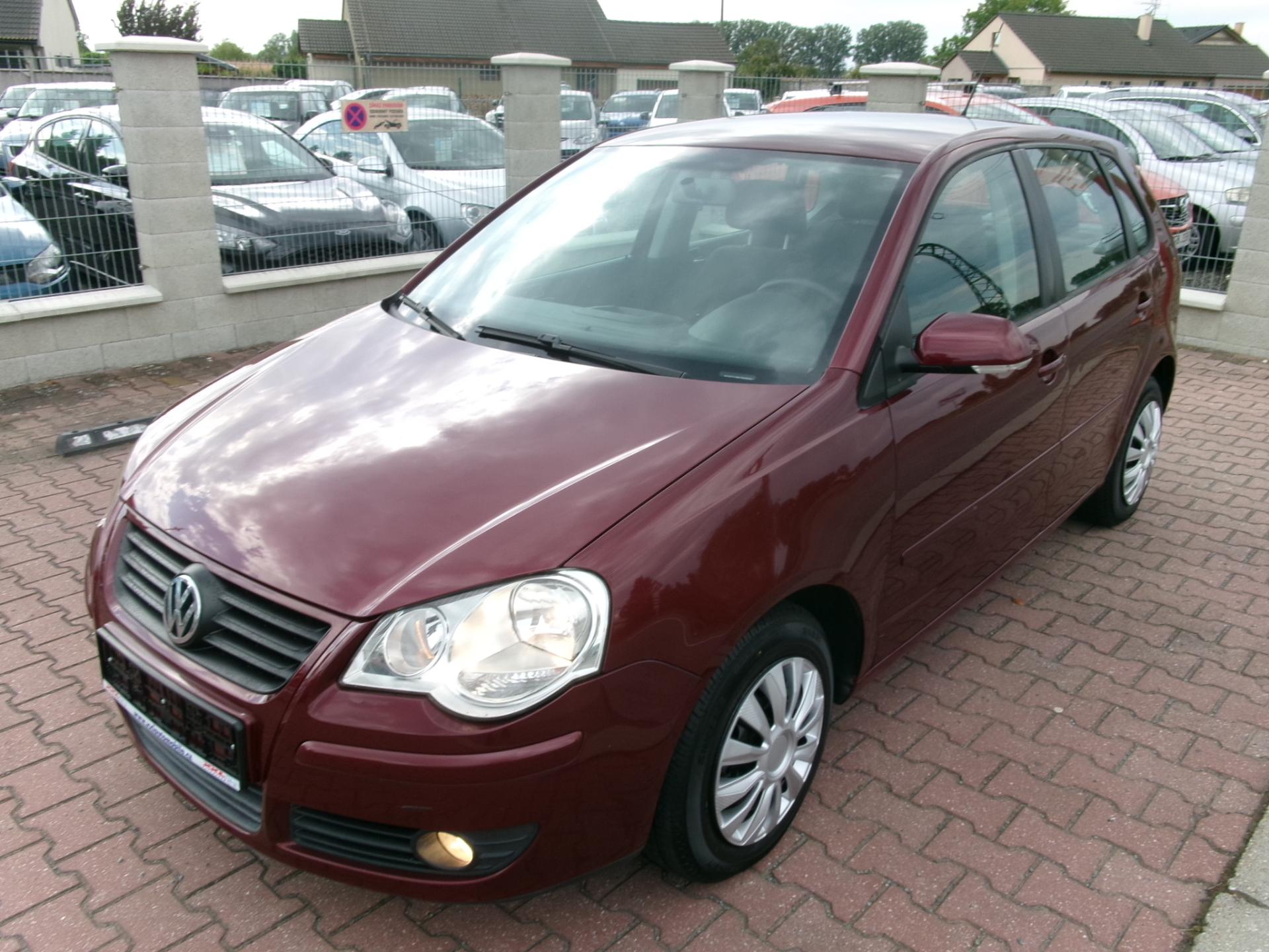 Volkswagen Polo 1,4 16V COMFORT AC ISOFIX