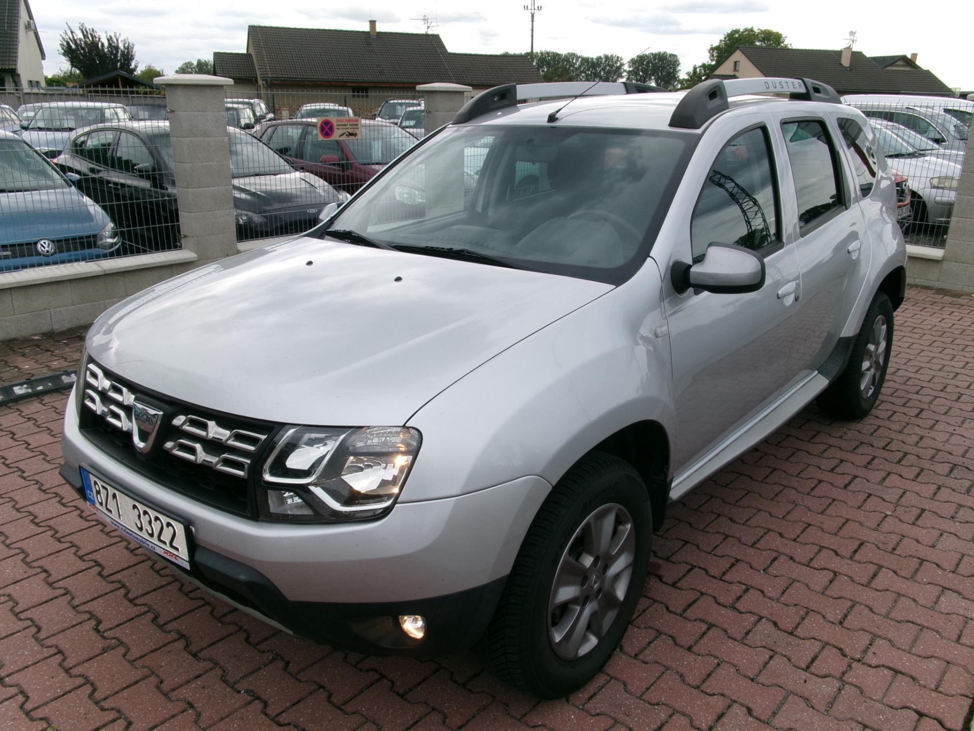 Dacia Duster 1,5 Dci KLIMA LAUREATE