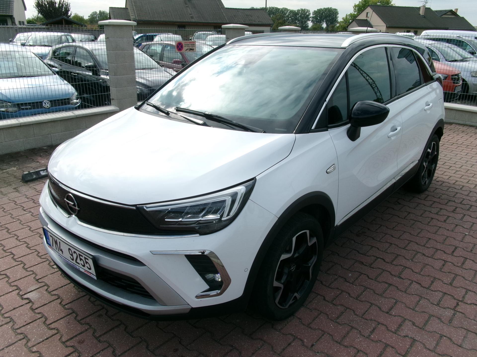 Opel Crossland 1,2PT FULLLED AC NAVI CAM