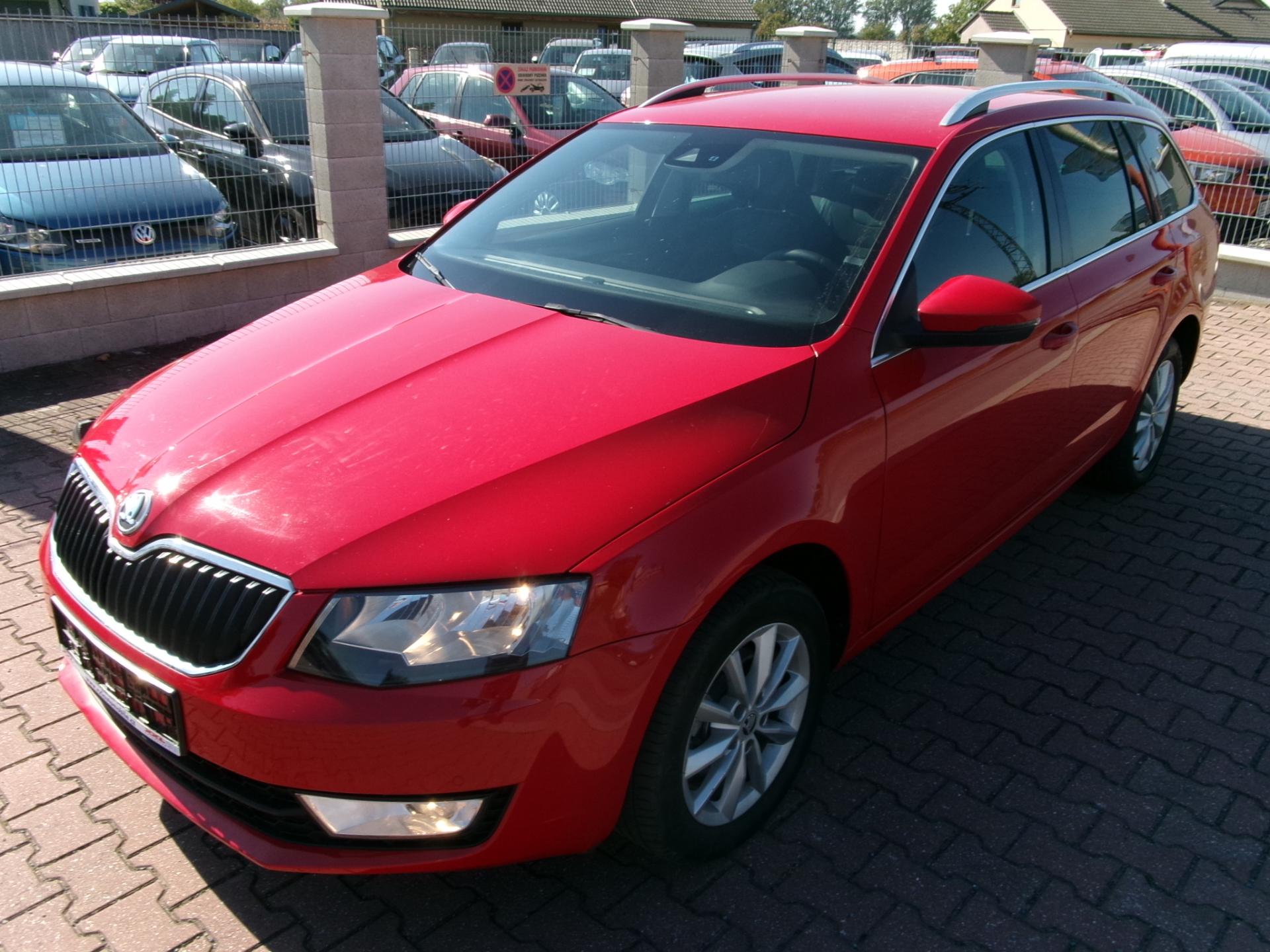 Škoda Octavia 4X4 AUTOKLIMA TAŽNÉ