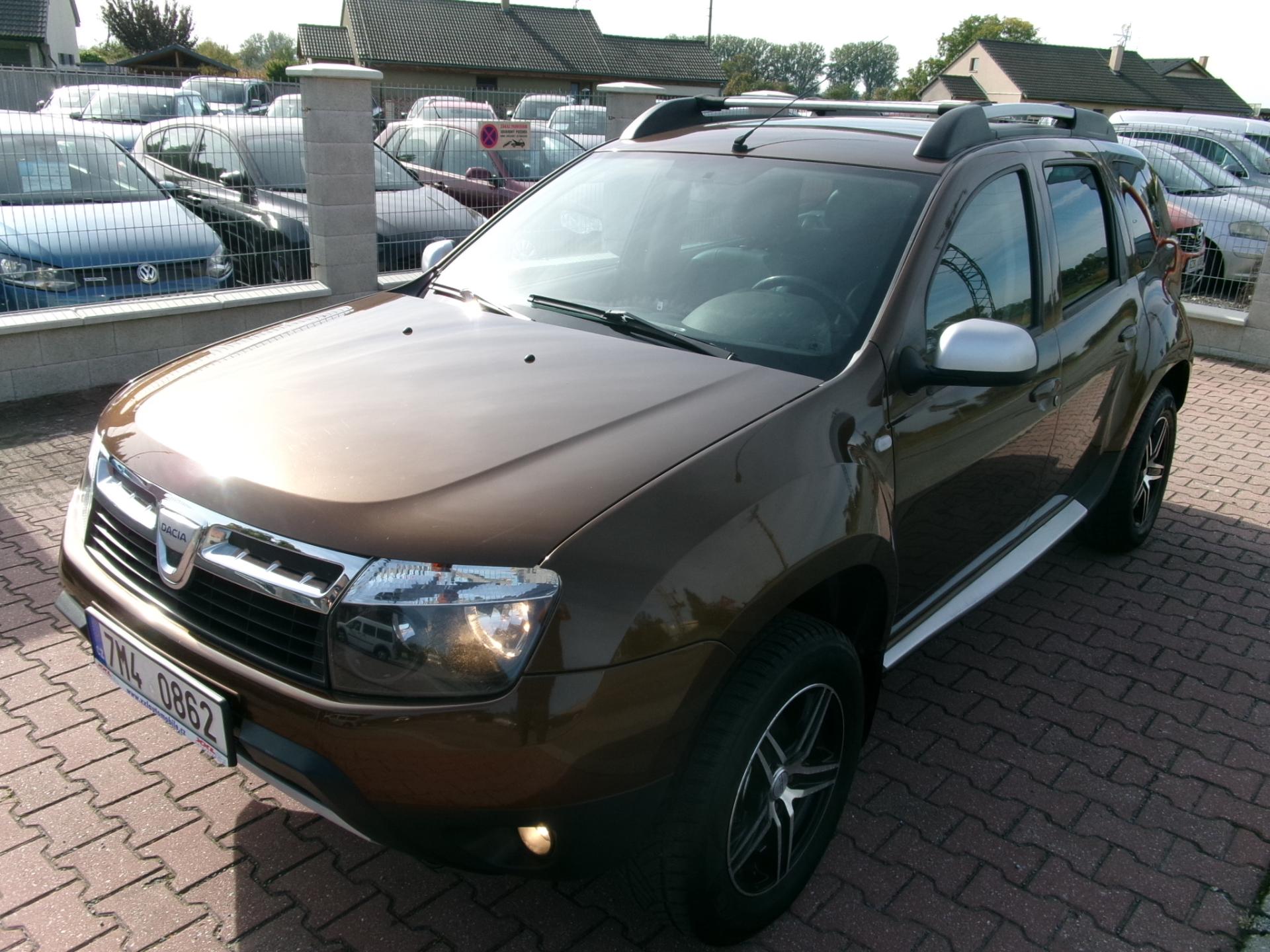 Dacia Duster 1,6 16V KLIMA 4X4 PRESTIGE