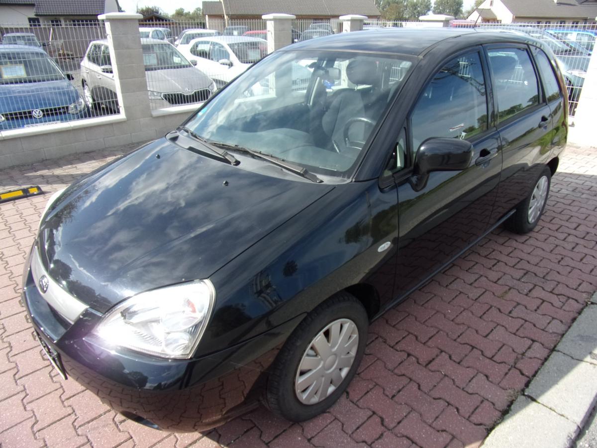 Suzuki Liana 1,6i KLIMA NOVÁ STK