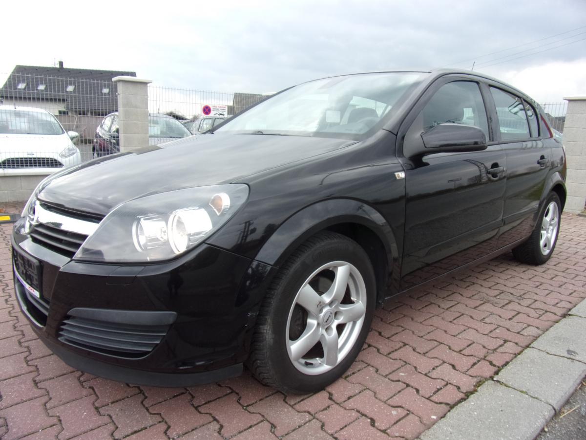 Opel Astra 1,3 CDTi KLIMA ALU