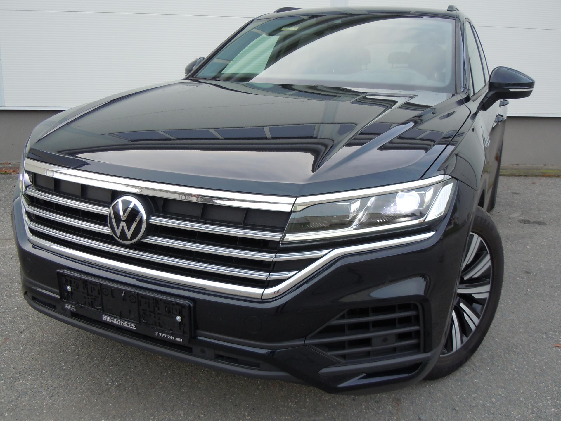 Volkswagen Touareg 3,0TDI VZDUCH KŮŽE HUD TAŽNÉ - foto 5