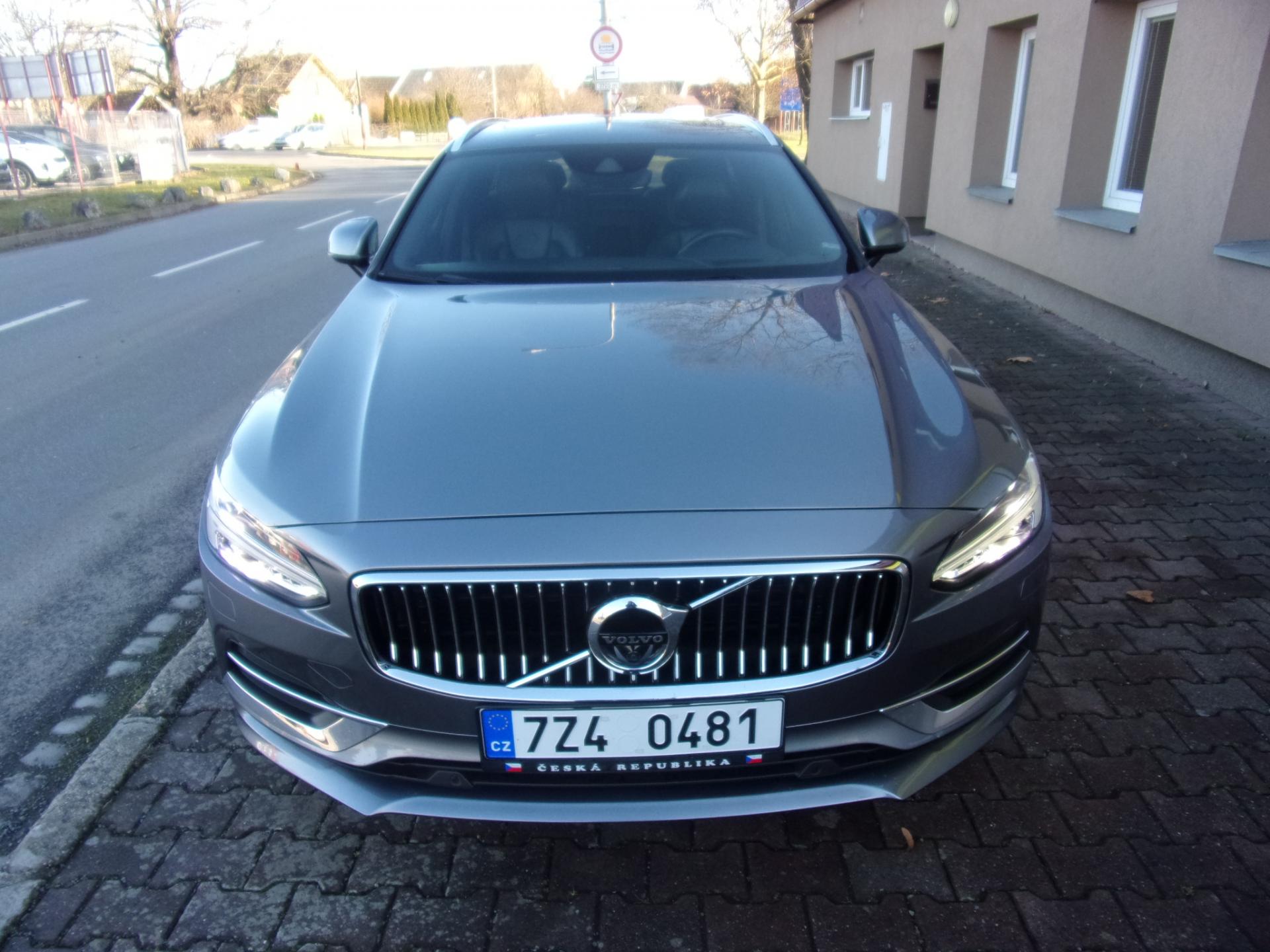 Volvo V90 D4 INCRIPTION 4AWD