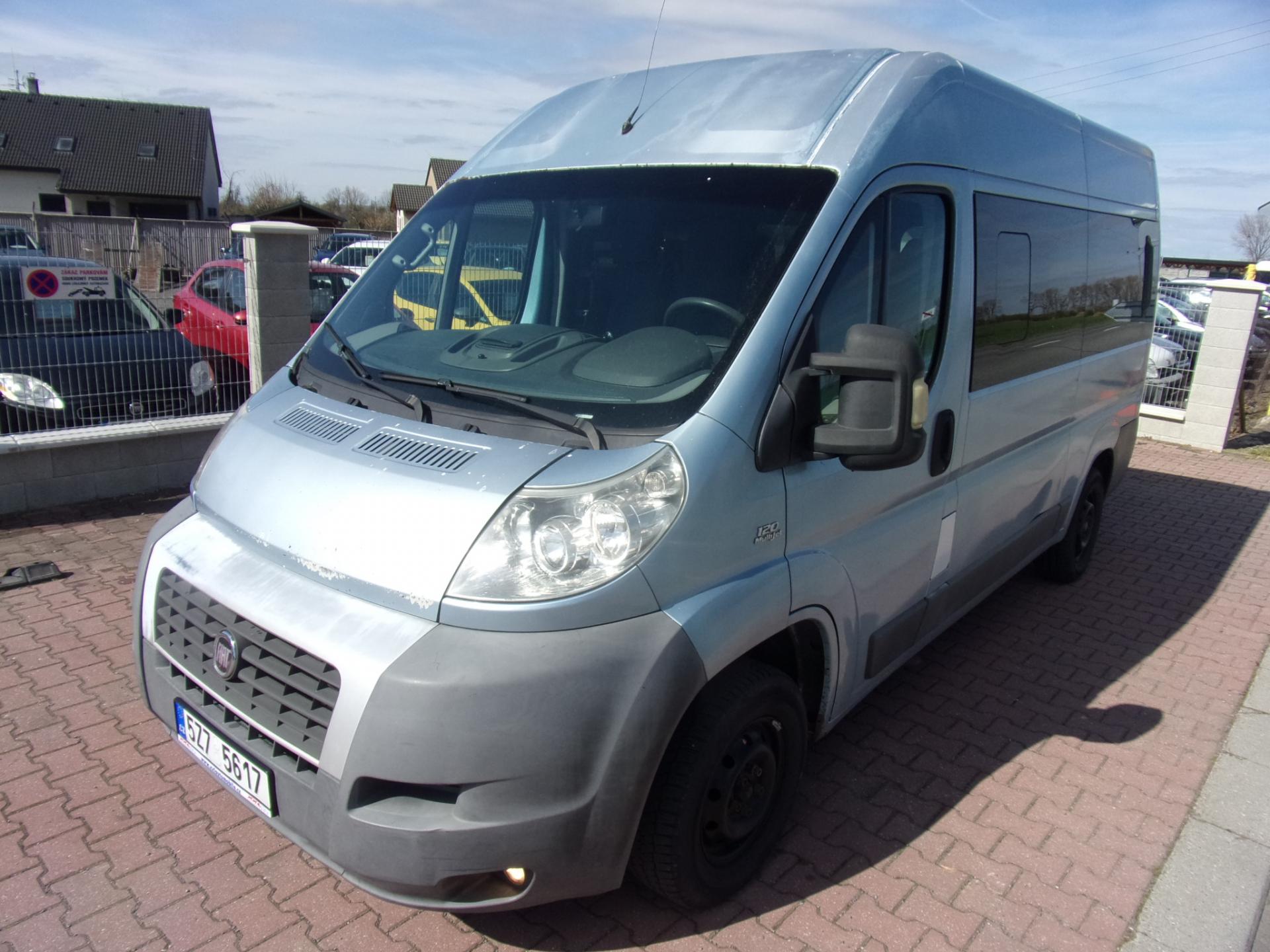 Fiat Ducato 2,3 JTD 15 PANORAMA