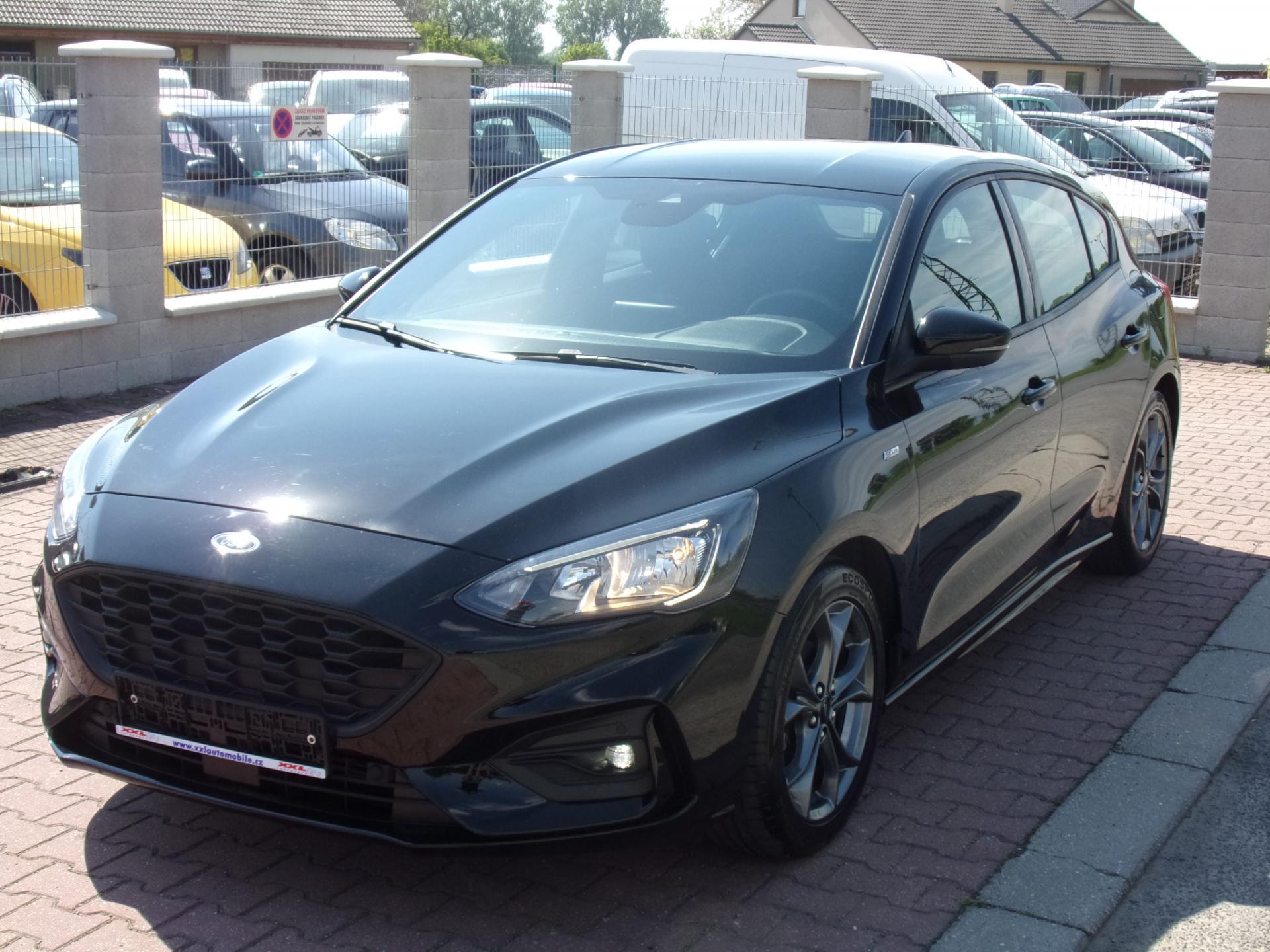 Ford Focus 1,0 EcoBoost ST-Line 1.maj.