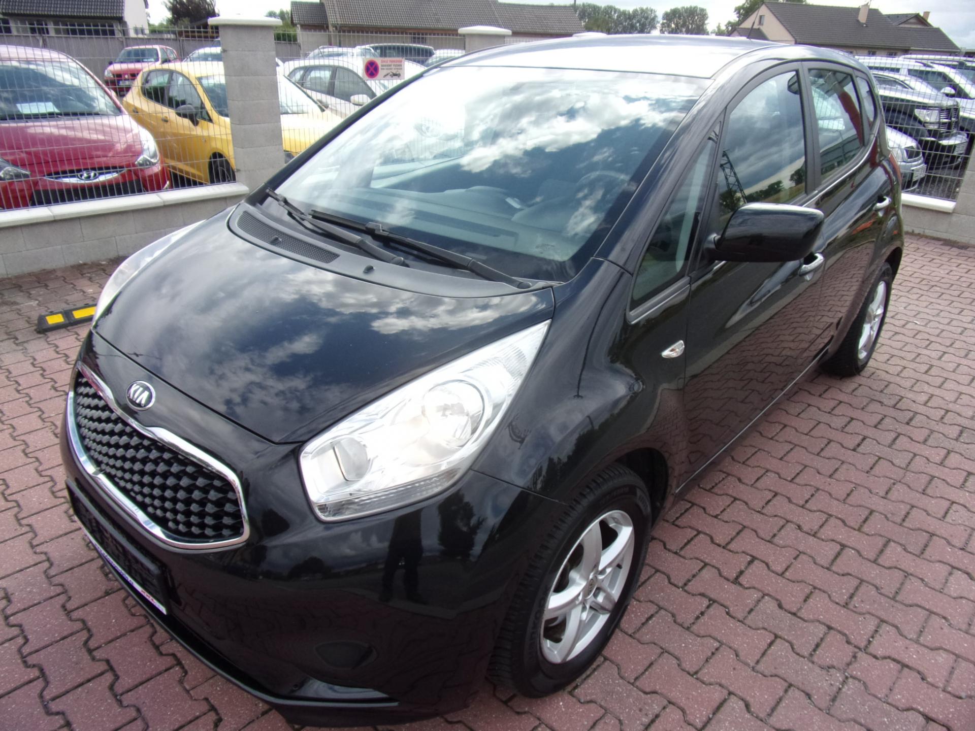 Kia Venga 1,4 CVVT KLIMA ALU