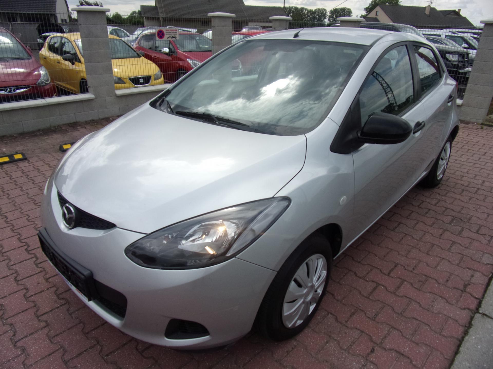 Mazda 2 1,3i KLIMA 55kW 2.MAJ
