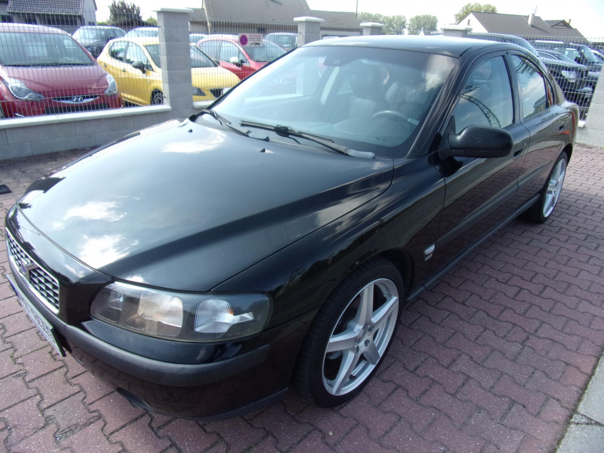 Volvo S60 2,4i V5 AUTOKLIMA ALU