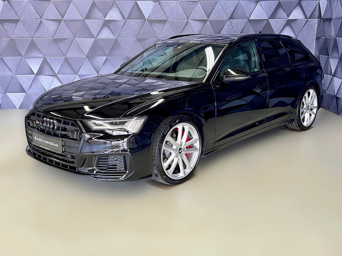 Audi S6 55TDI QUATTRO, VIRTUAL, B&O