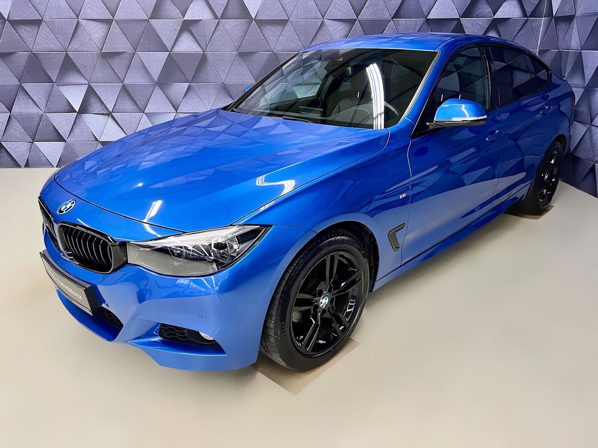BMW Řada 3 320d xDrive M-SPORT GT