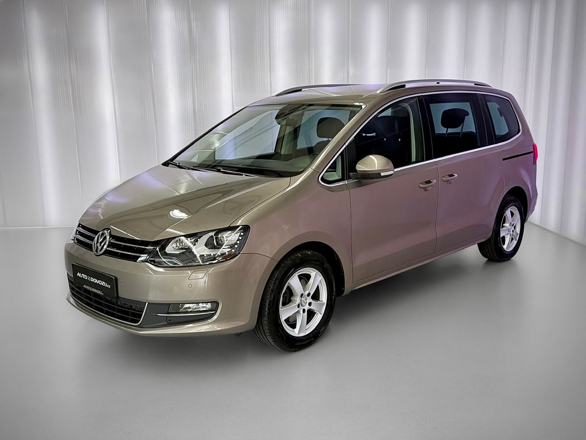 Volkswagen Sharan 2.0TDI 130KW 4MOTION HIGHLINE,