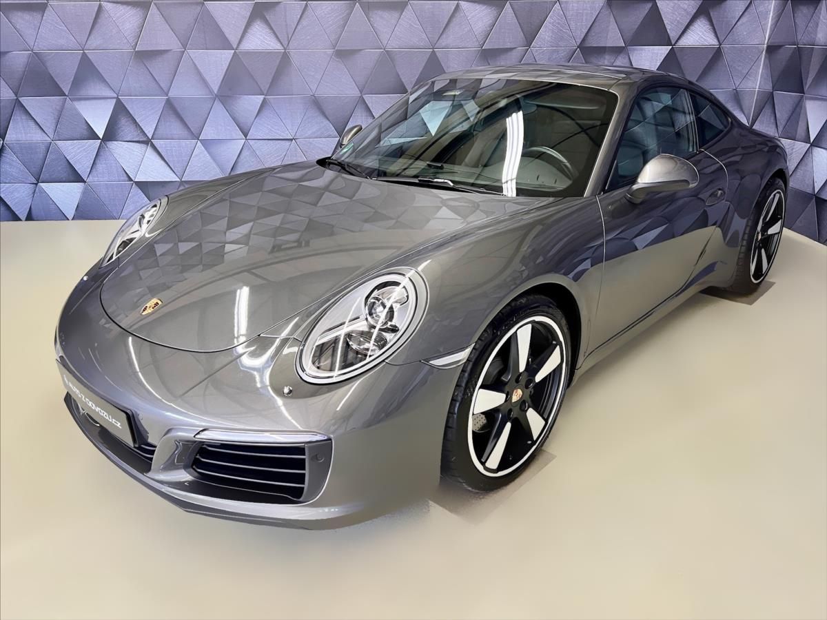 Porsche 911 CARRERA 991 272 KW, 6M, SPORT