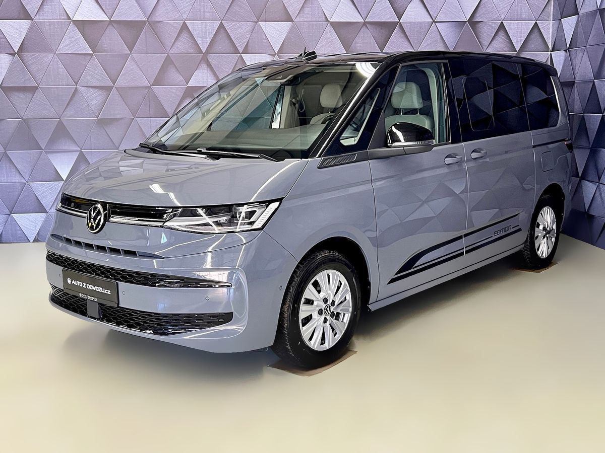 Volkswagen Multivan 2.0 TDI DSG LIFE EDITION, ACC