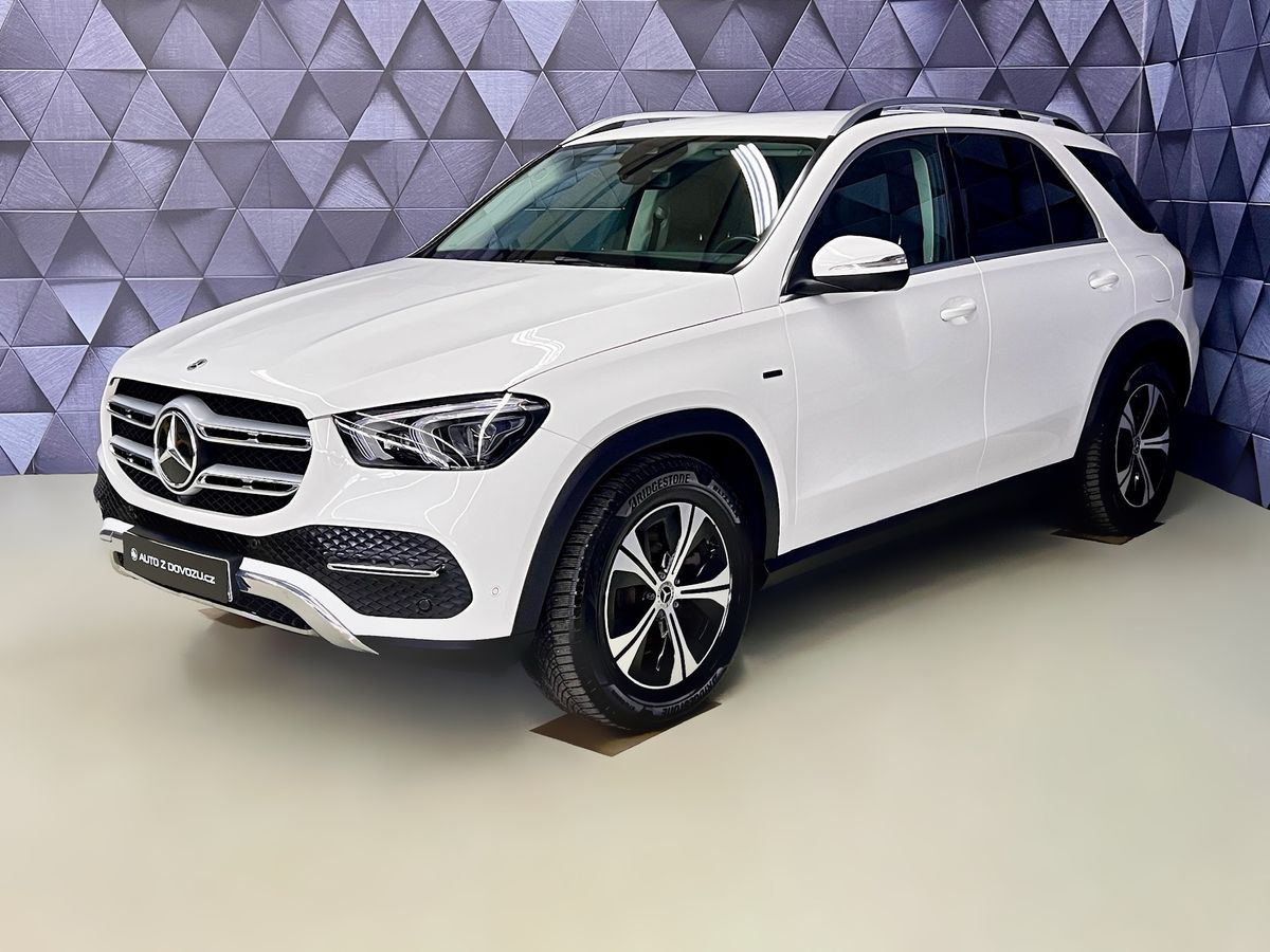 Mercedes-Benz GLE e 4MATIC PREMIUM, MASÁŽE, LED