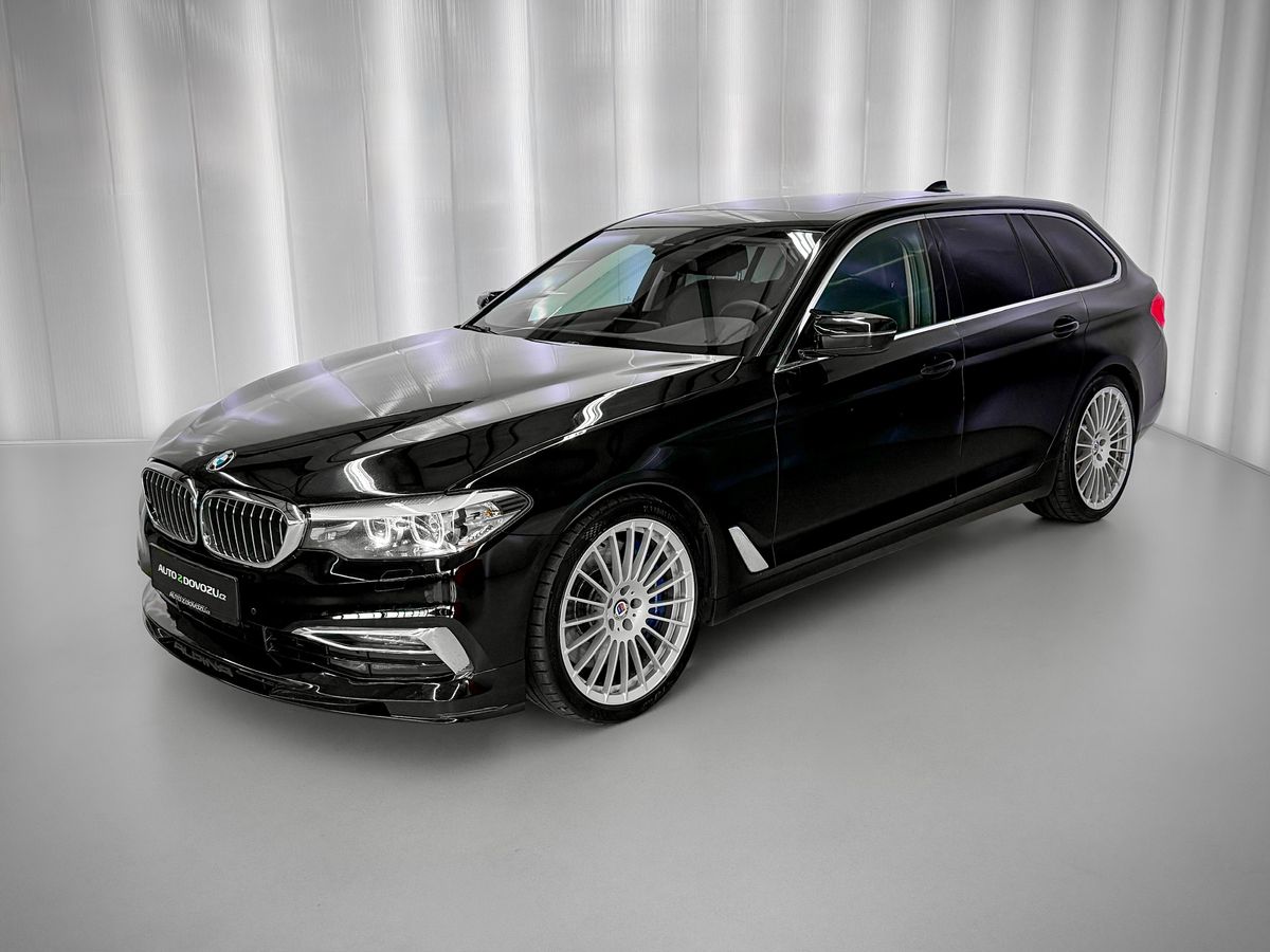 ALPINA D5 S Bi-TURBO xDrive TOURING /162