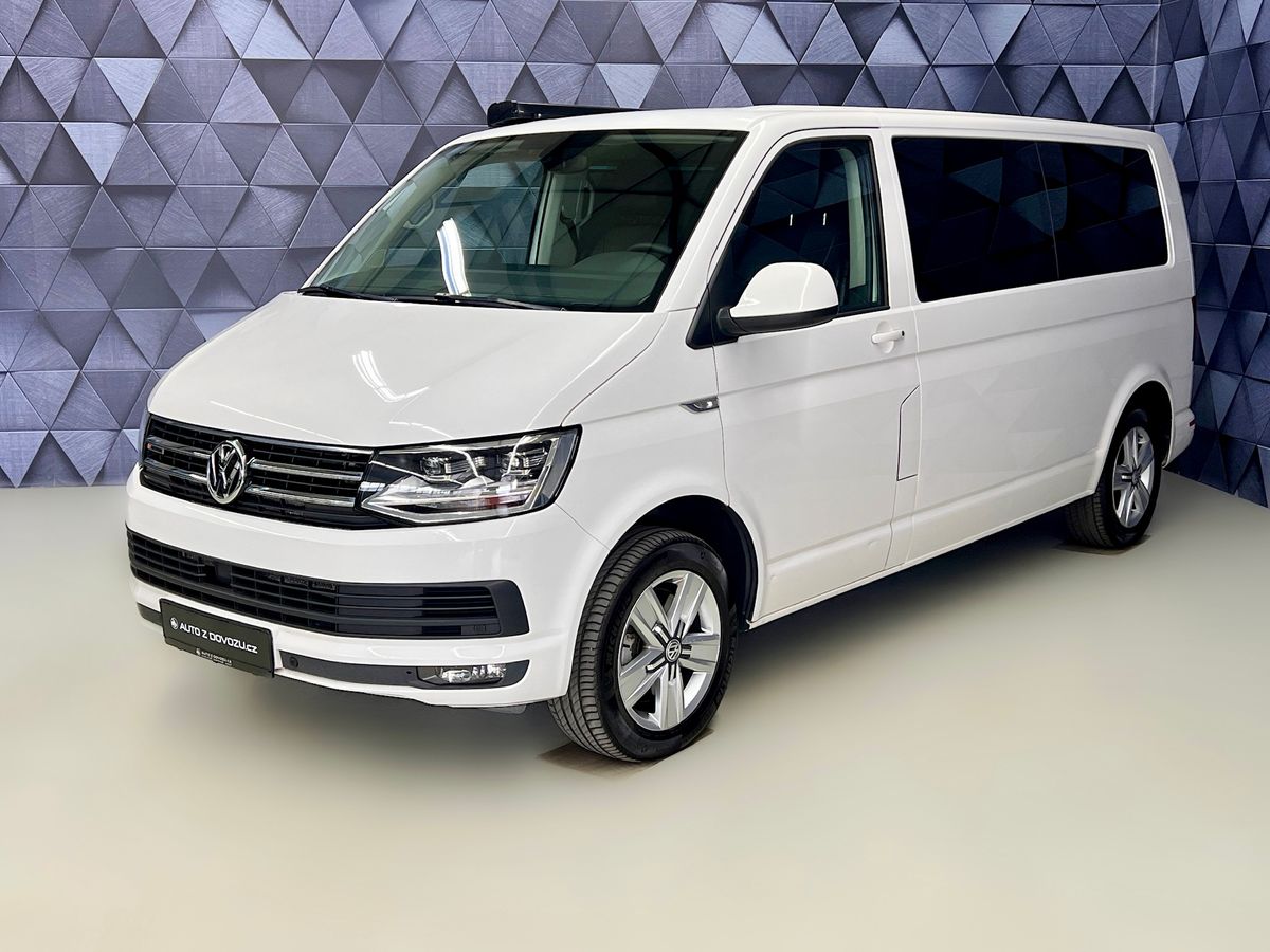 Volkswagen Multivan 2.0TDI DSG 4M CML LONG, TAŽNÉ